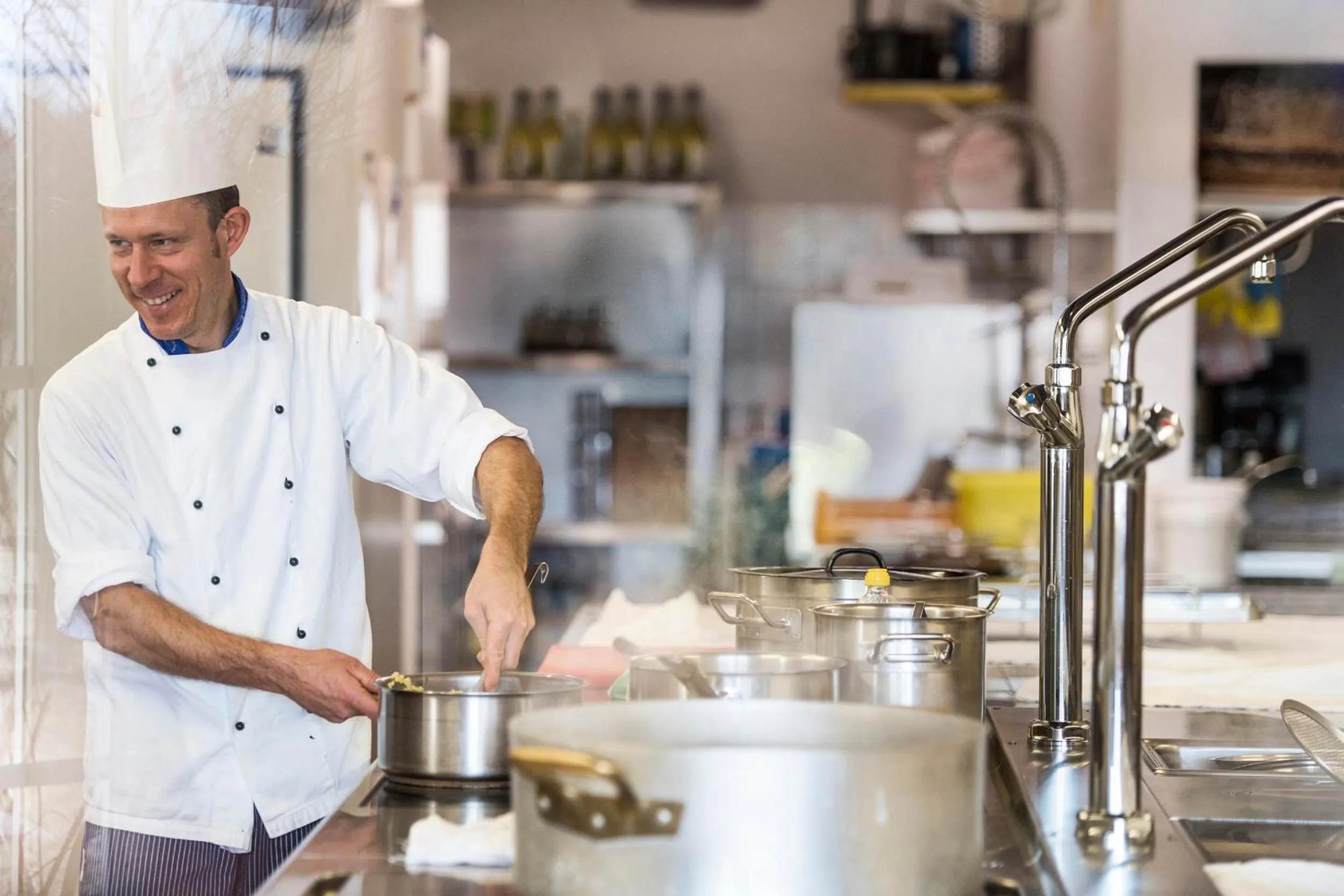 Food in Hotel Bad Salomonsbrunn