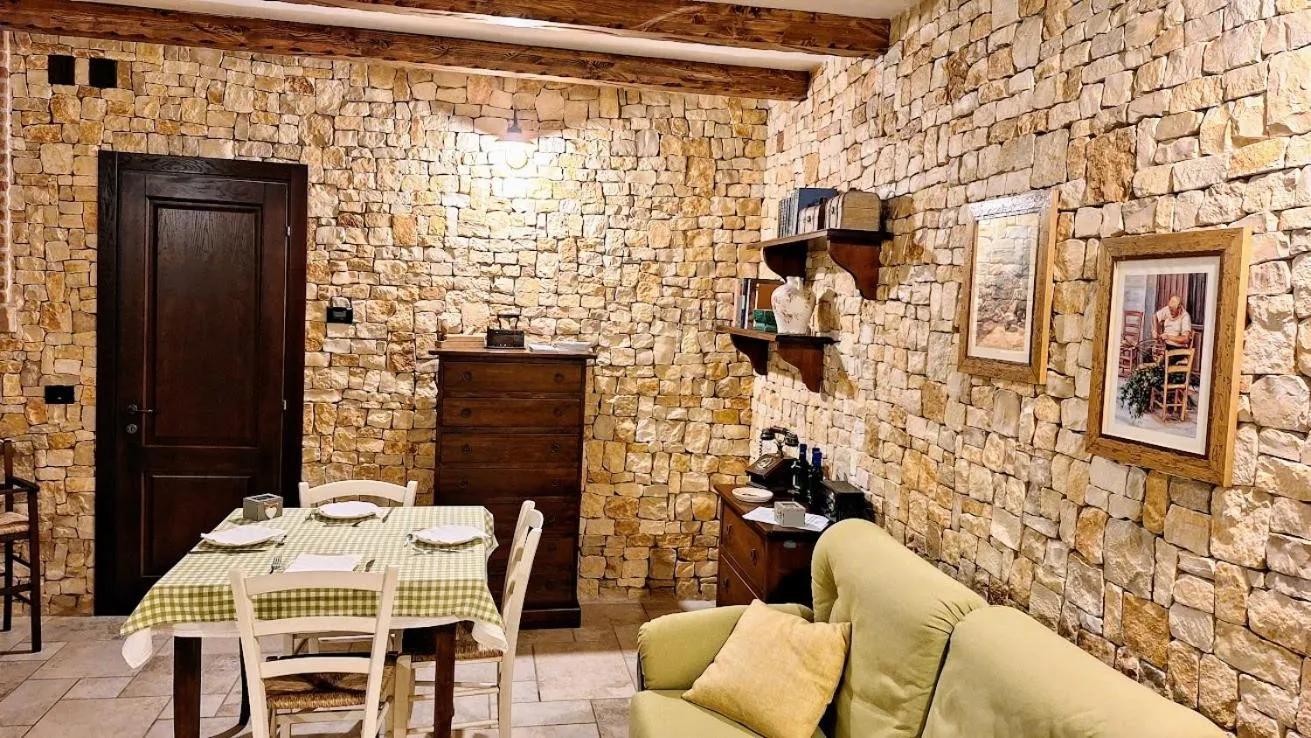 Breakfast in BORGO LUNA b&b