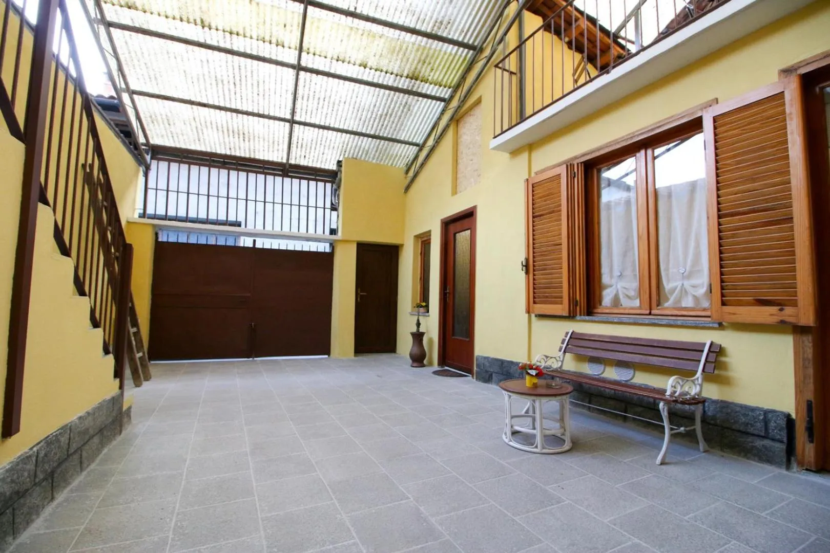 Property building in Là Drint Bed & Breakfast