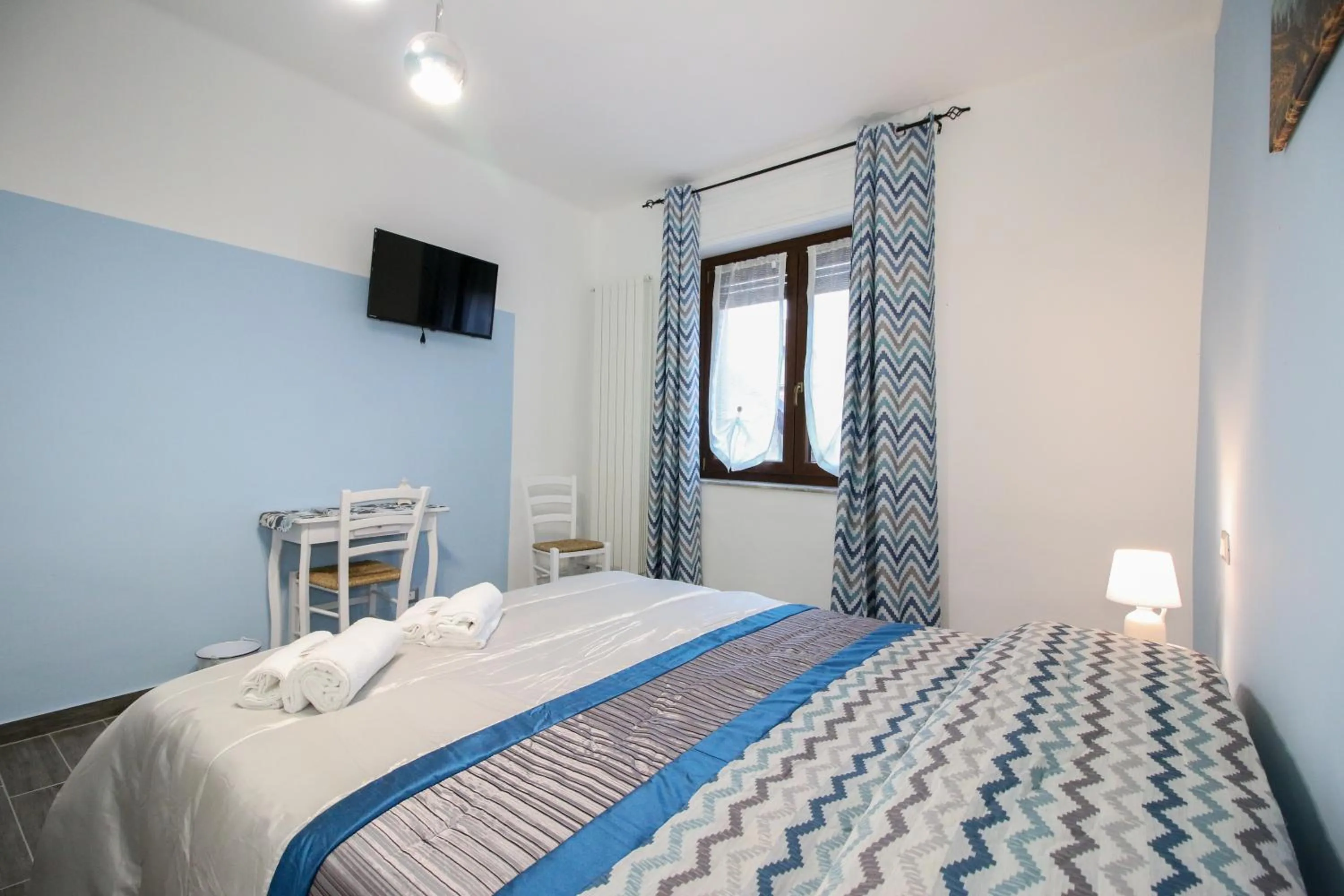 Bedroom, Bed in Là Drint Bed & Breakfast