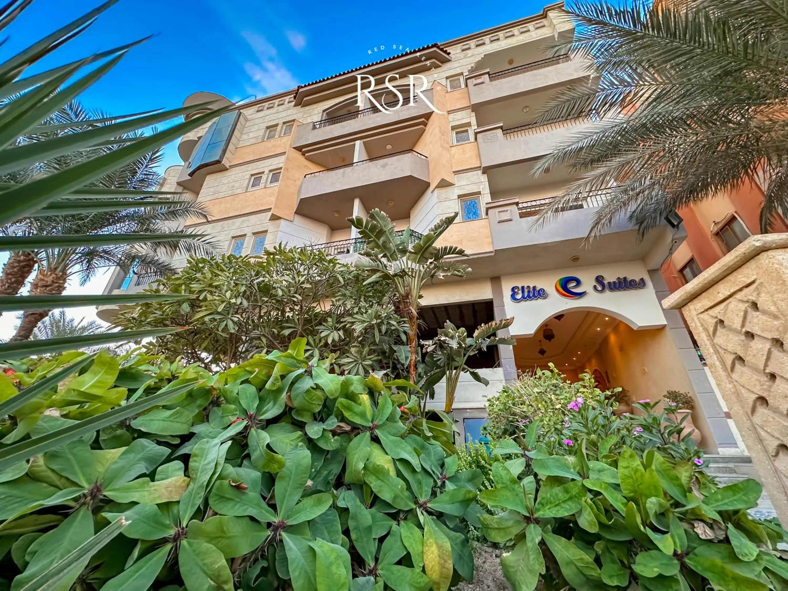 Elite Suites Hurghada