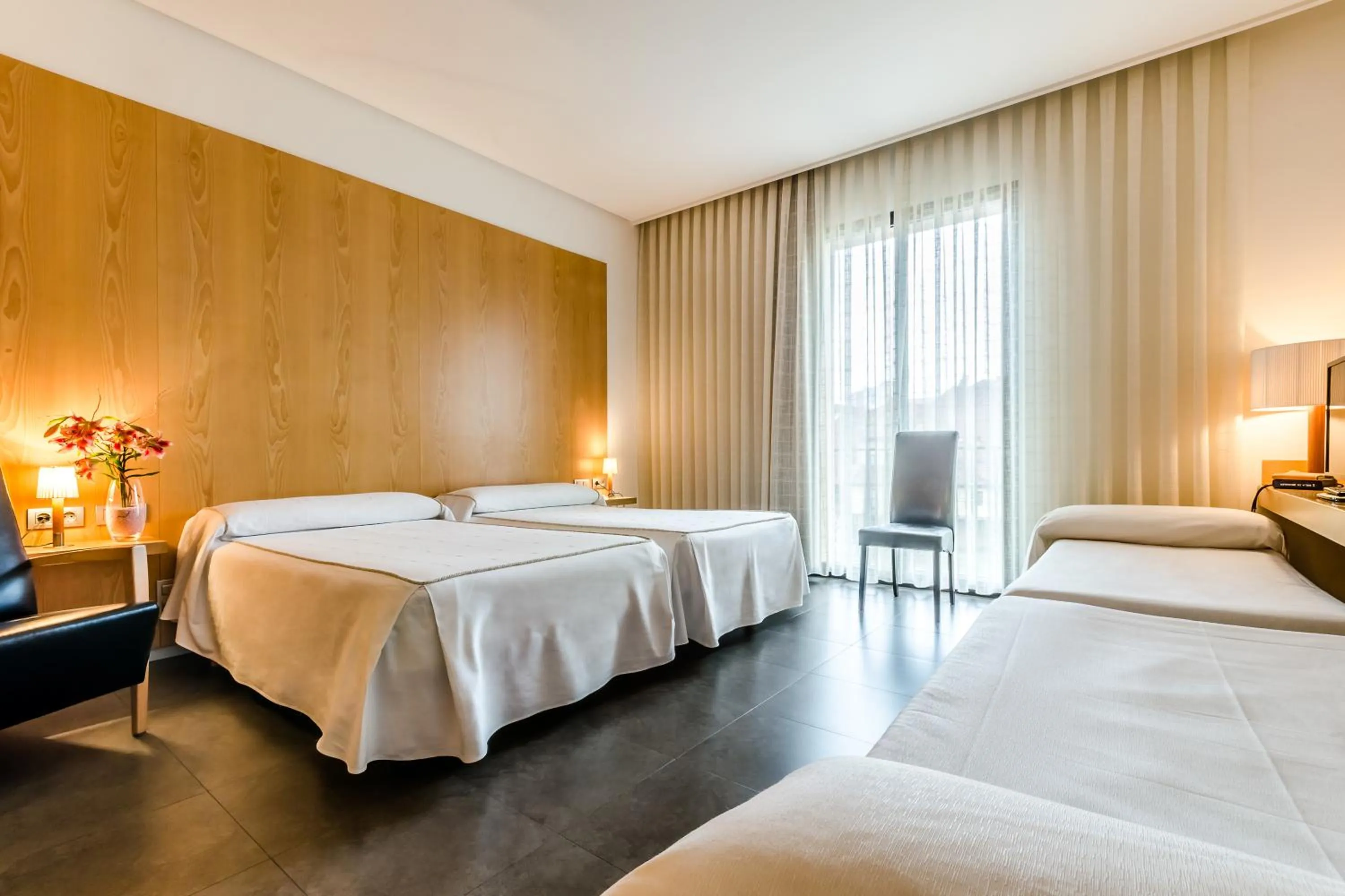 Bedroom, Bed in Hospedería Pax