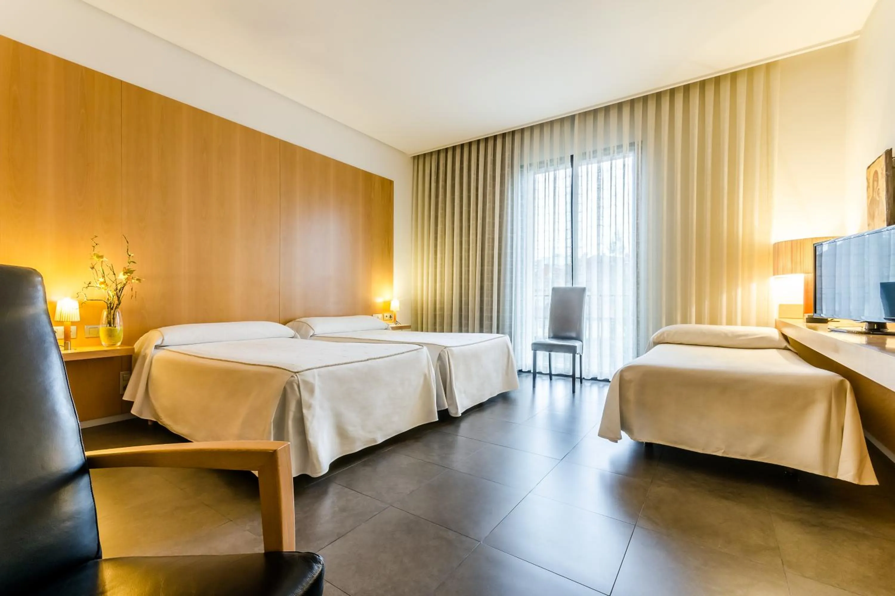 Bedroom, Bed in Hospedería Pax