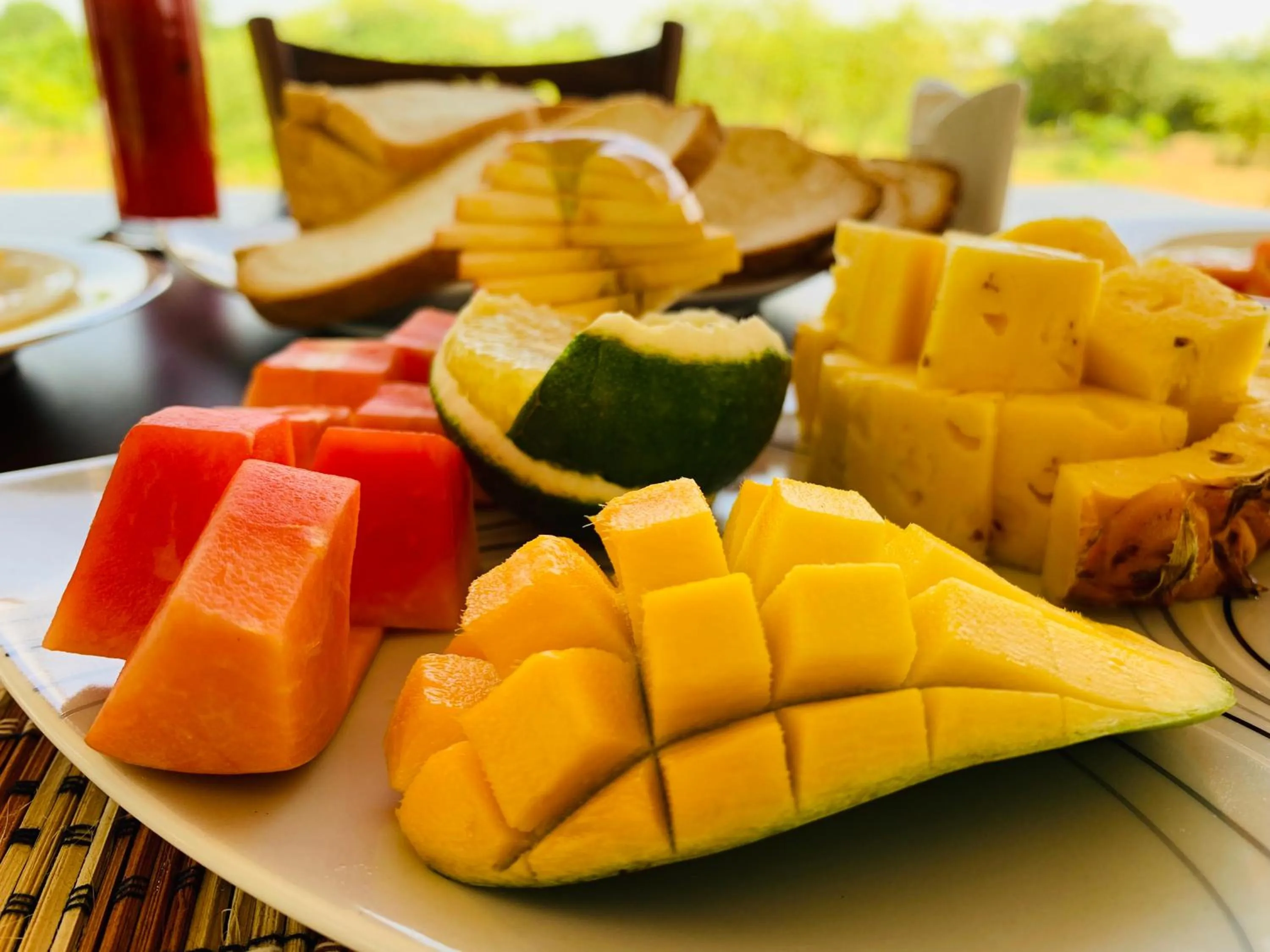 Thihawa Eco Huts Yala