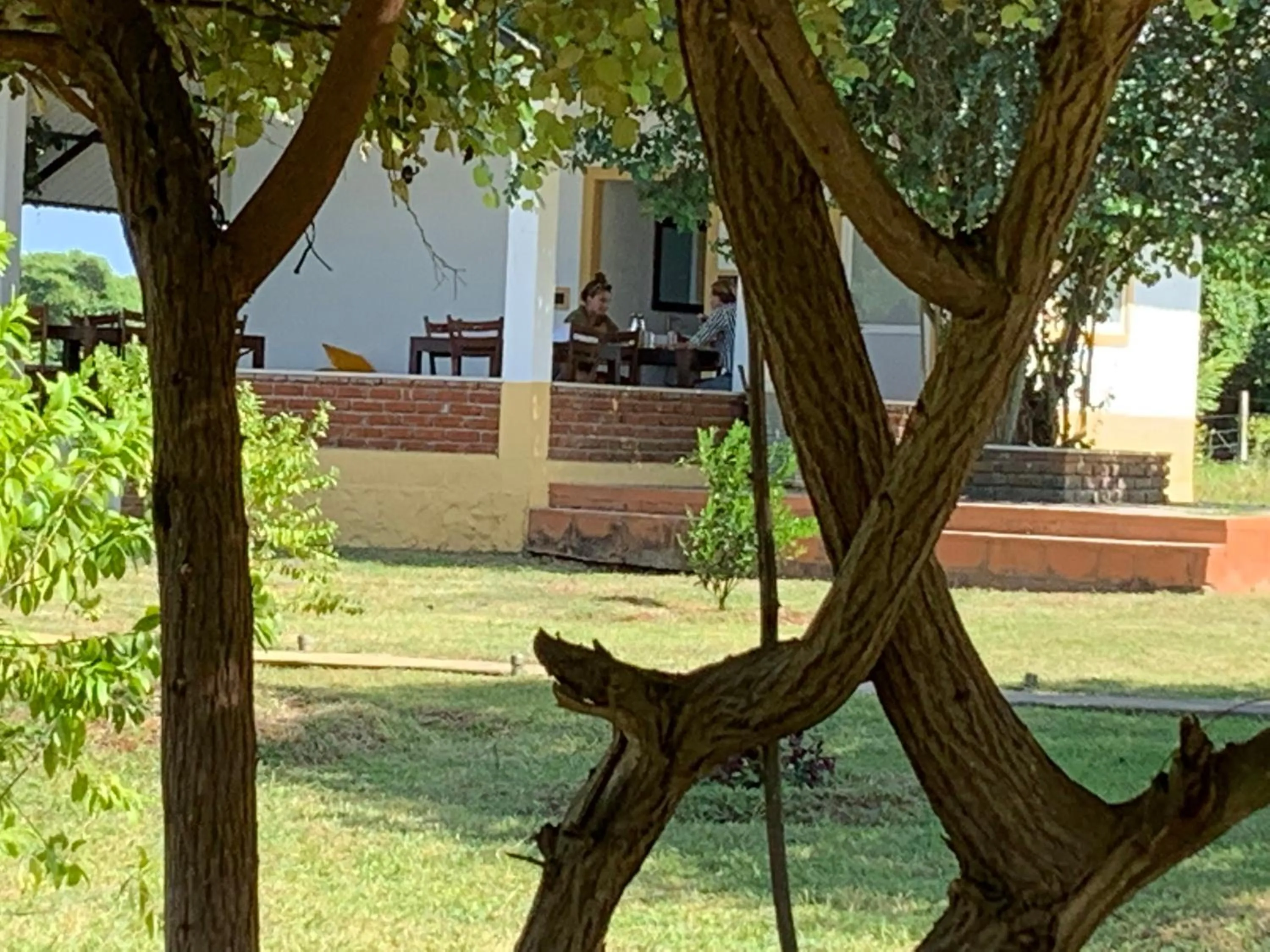 Thihawa Eco Huts Yala