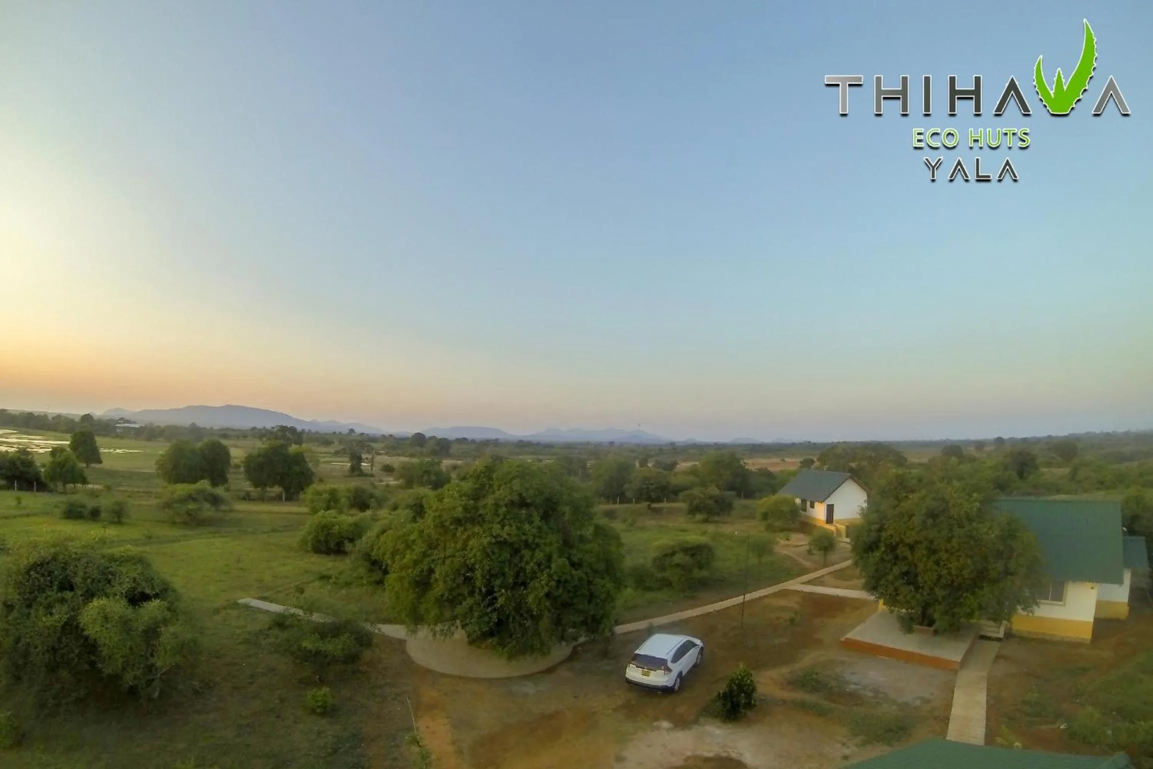 Thihawa Eco Huts Yala