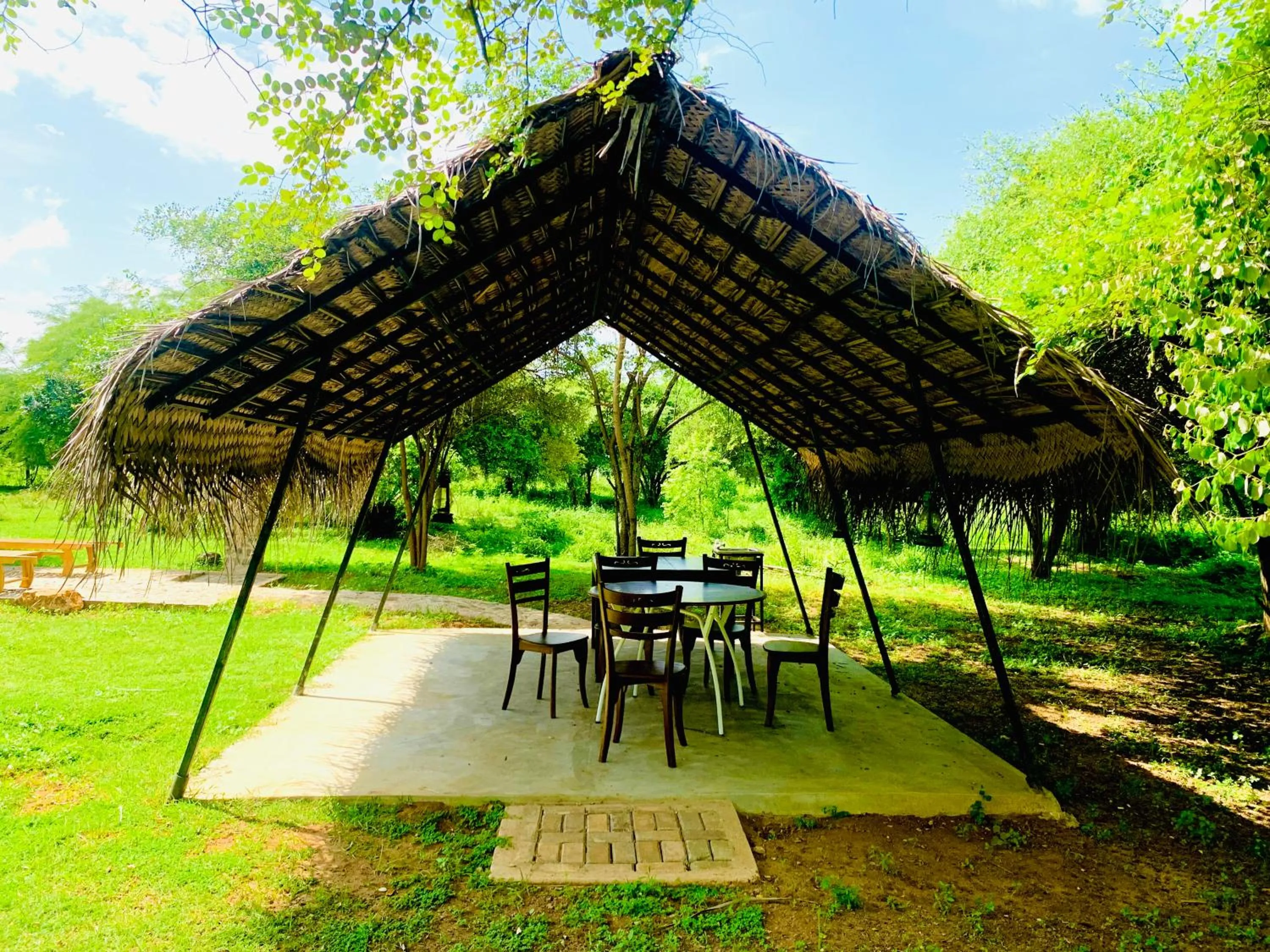 Thihawa Eco Huts Yala