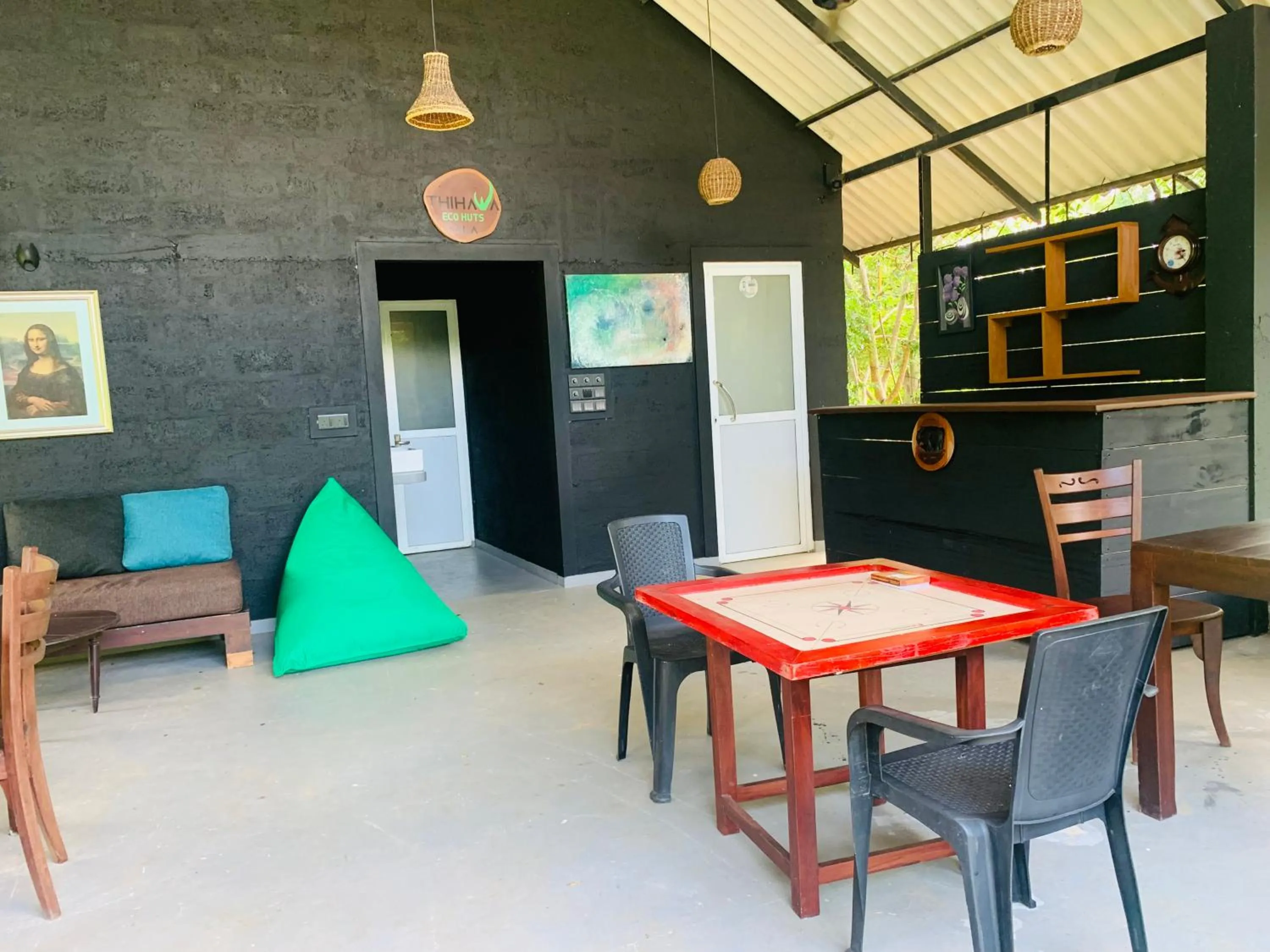 Thihawa Eco Huts Yala