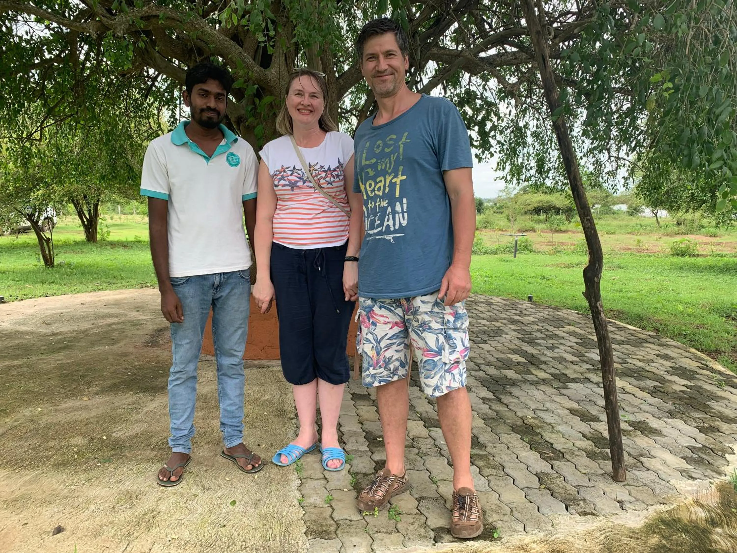 Thihawa Eco Huts Yala