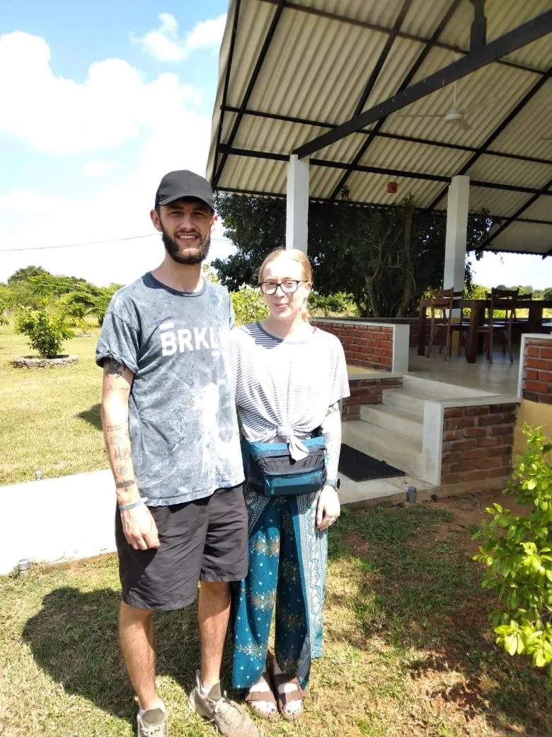 Thihawa Eco Huts Yala