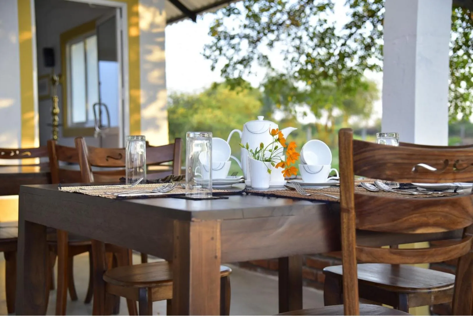 Thihawa Eco Huts Yala