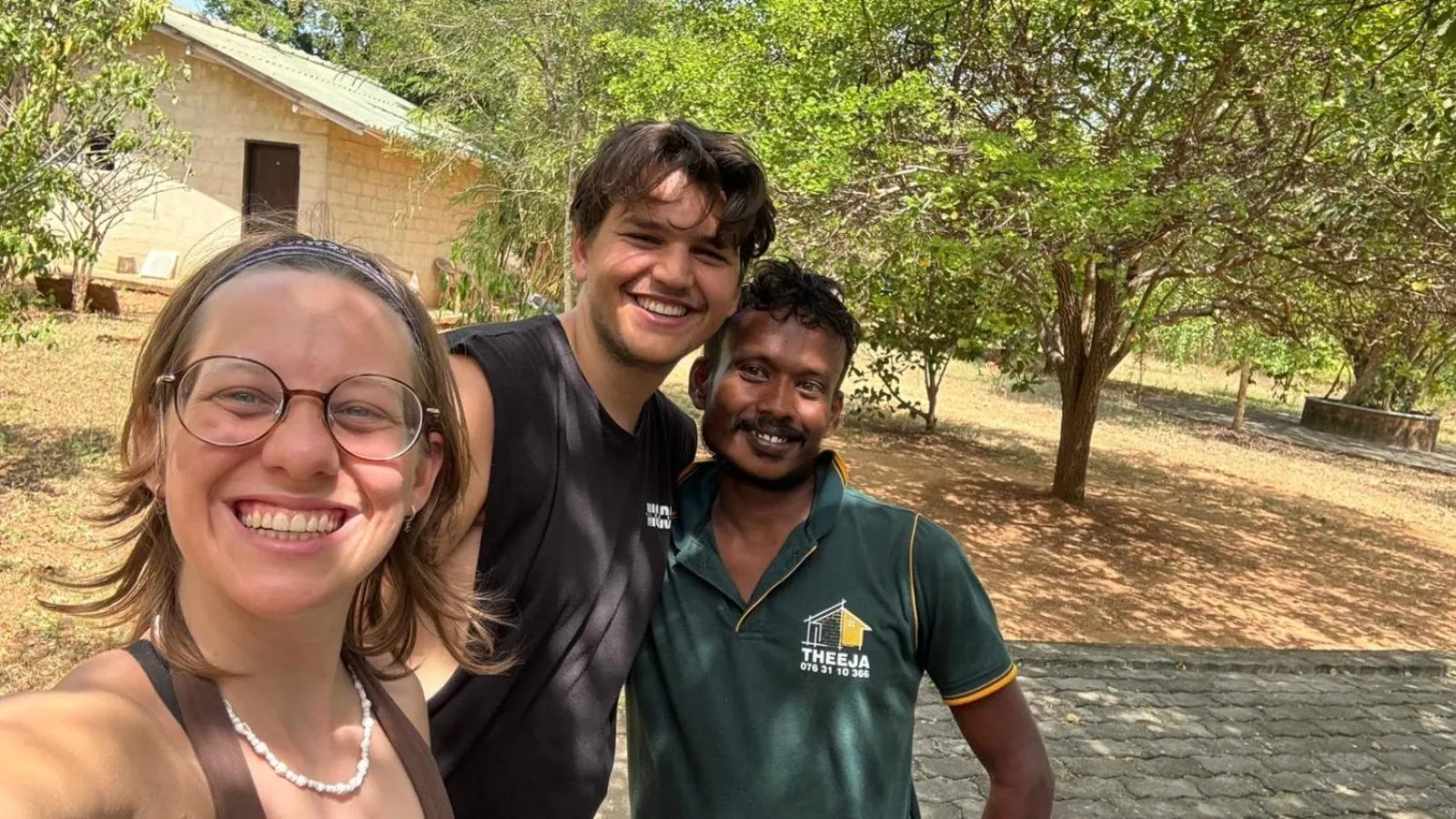 Thihawa Eco Huts Yala