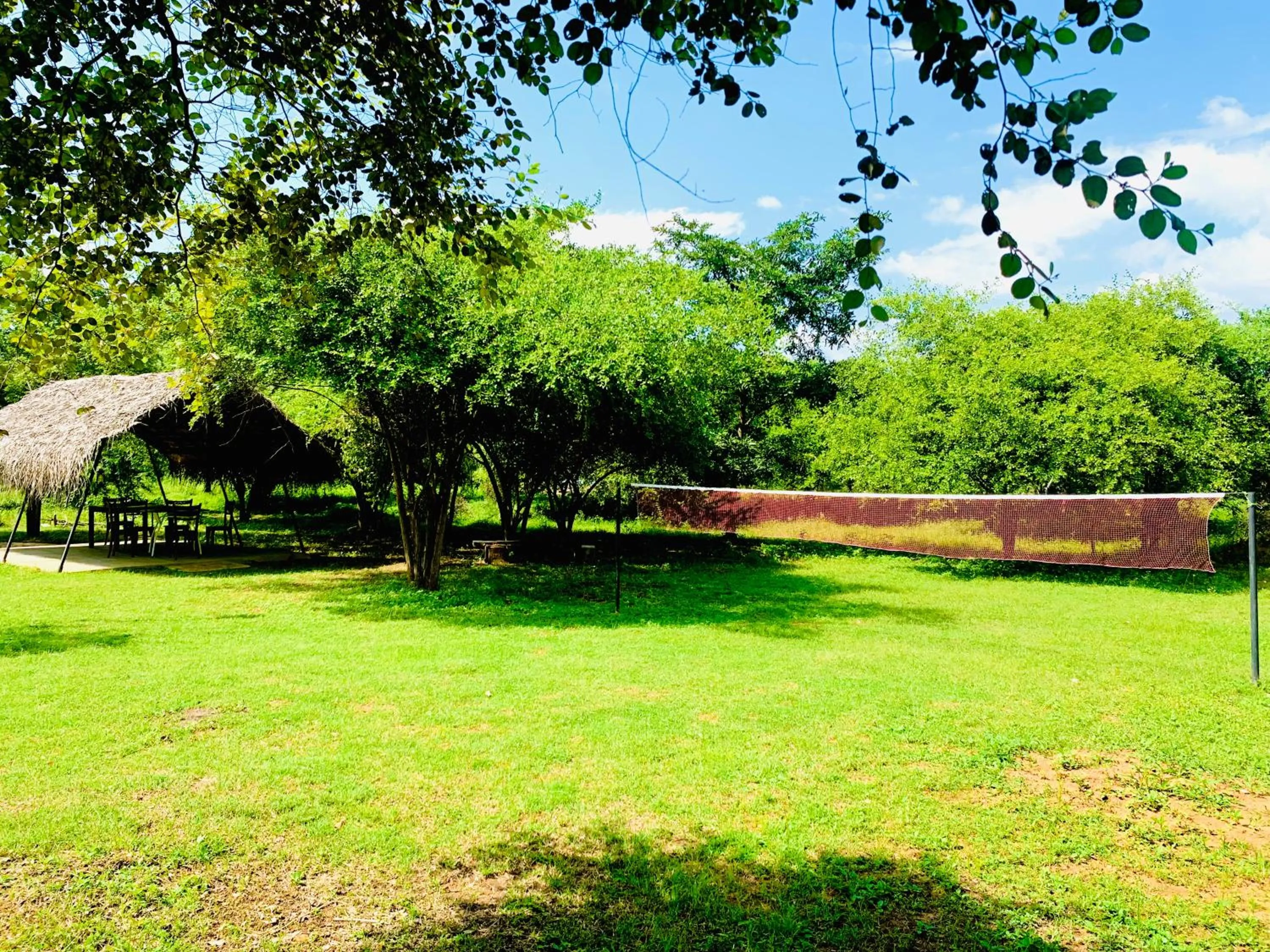 Thihawa Eco Huts Yala