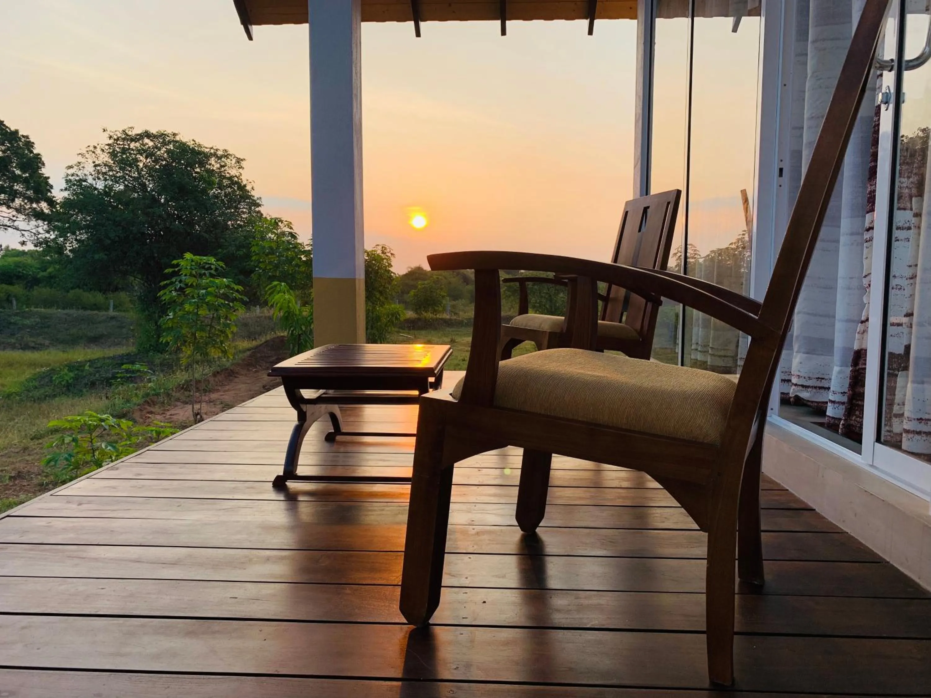 Thihawa Eco Huts Yala