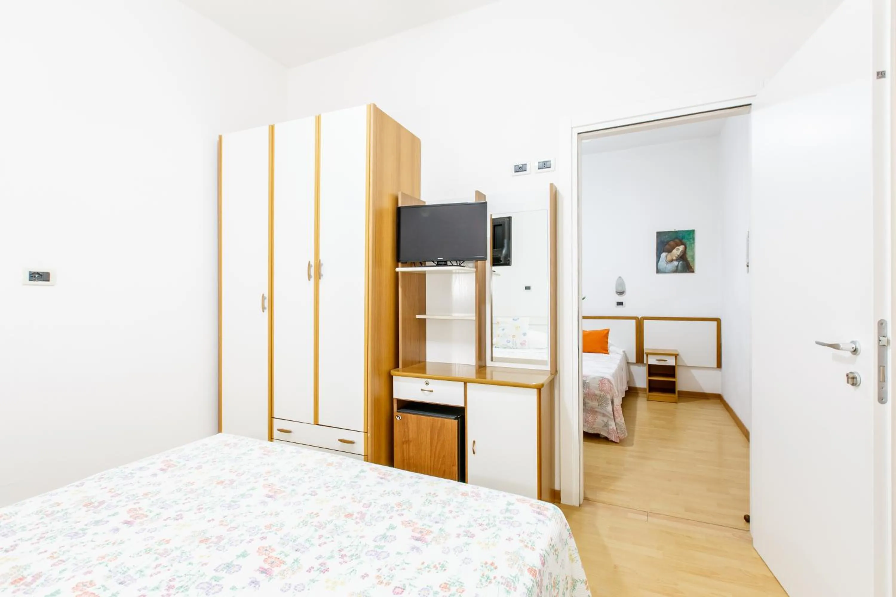 Bedroom in NOIDUE Hotel