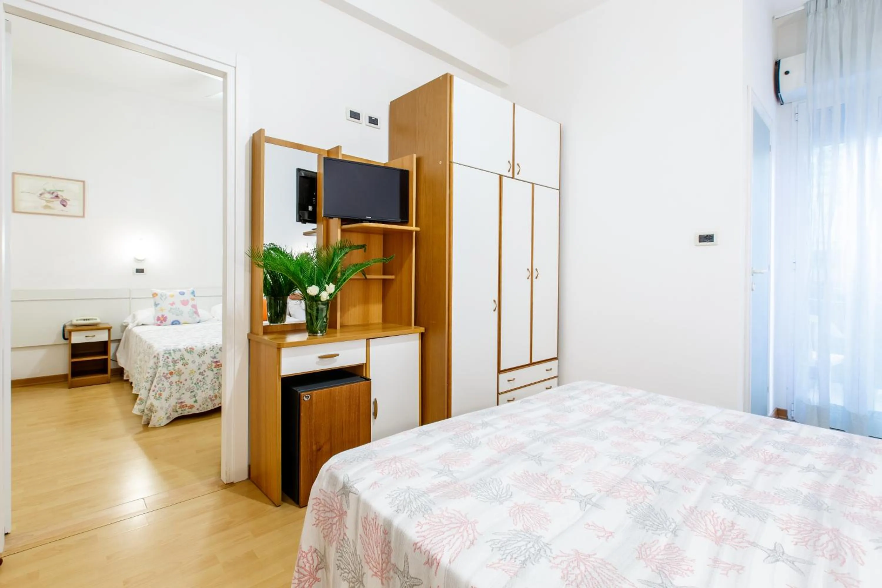 Bedroom in NOIDUE Hotel