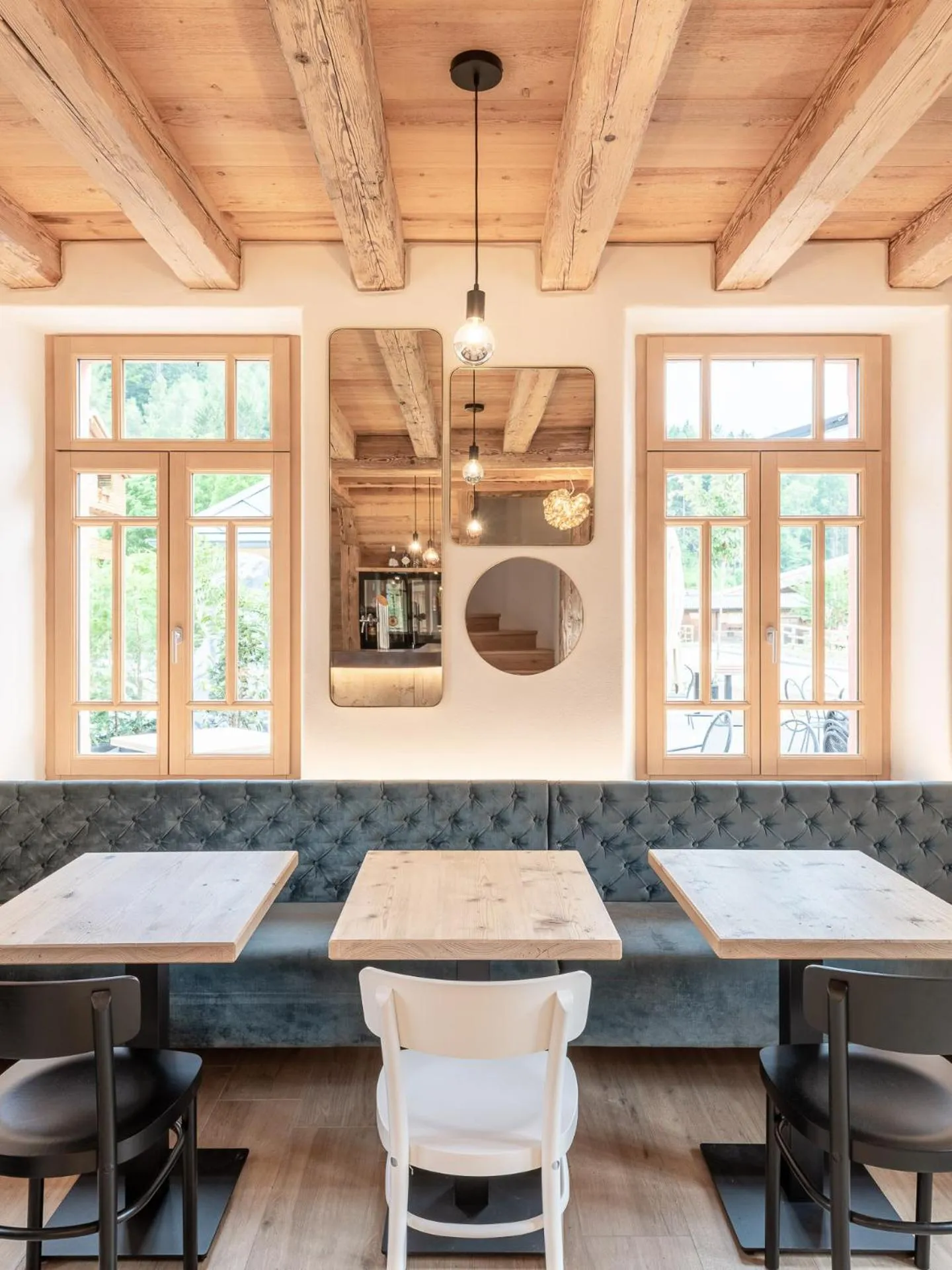 Restaurant/places to eat in Alla Stazion Locanda nelle Dolomiti