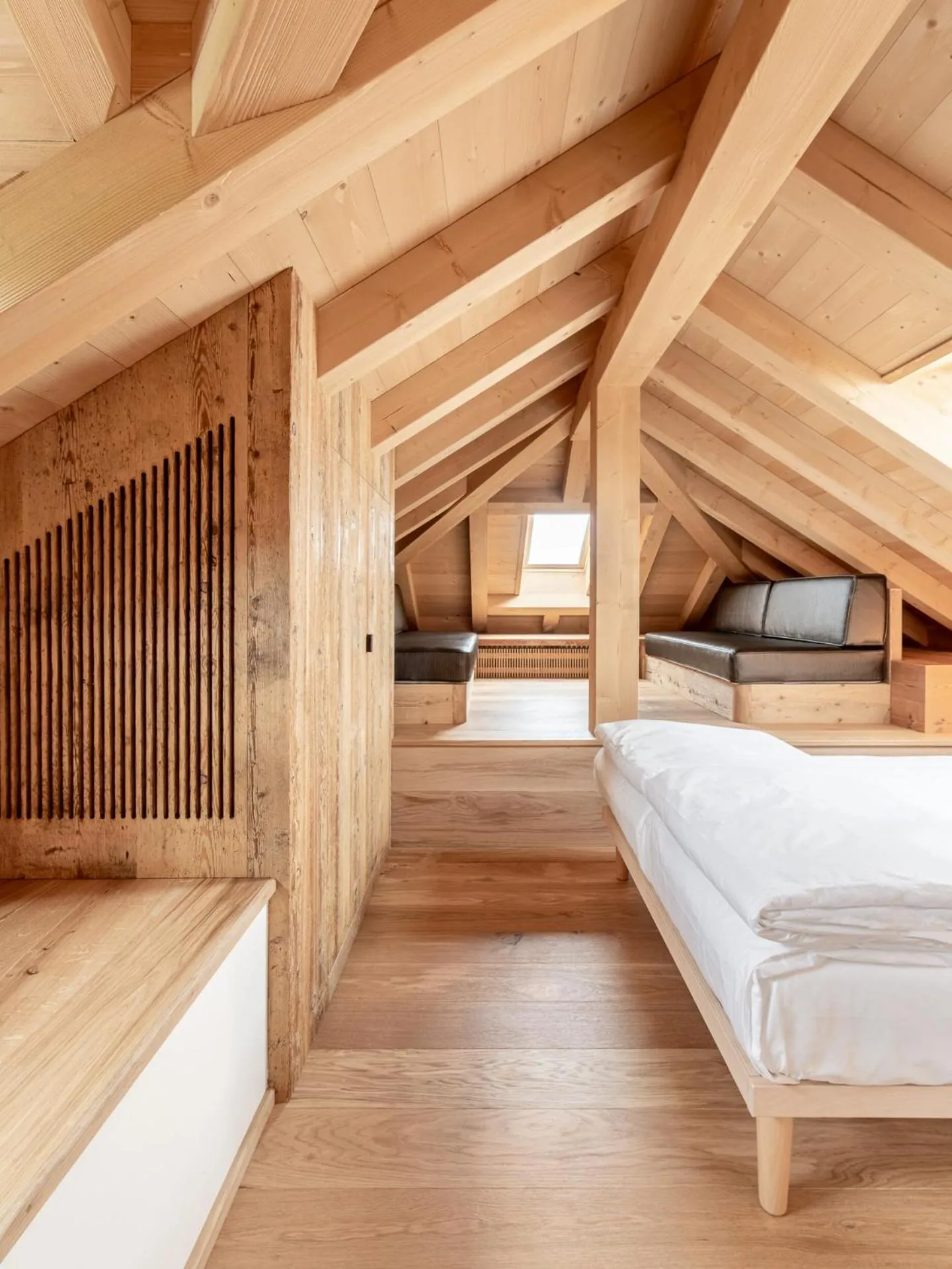 Bedroom, Bed in Alla Stazion Locanda nelle Dolomiti