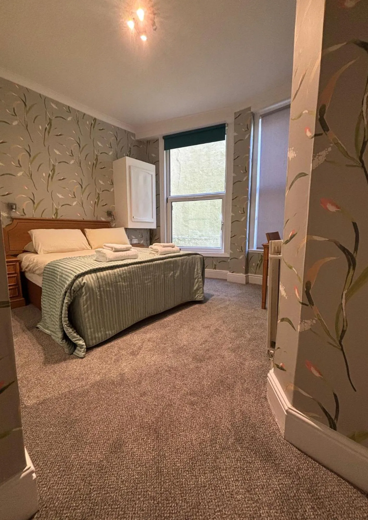 Bed in Welbeck Hotel & Apartments IOM