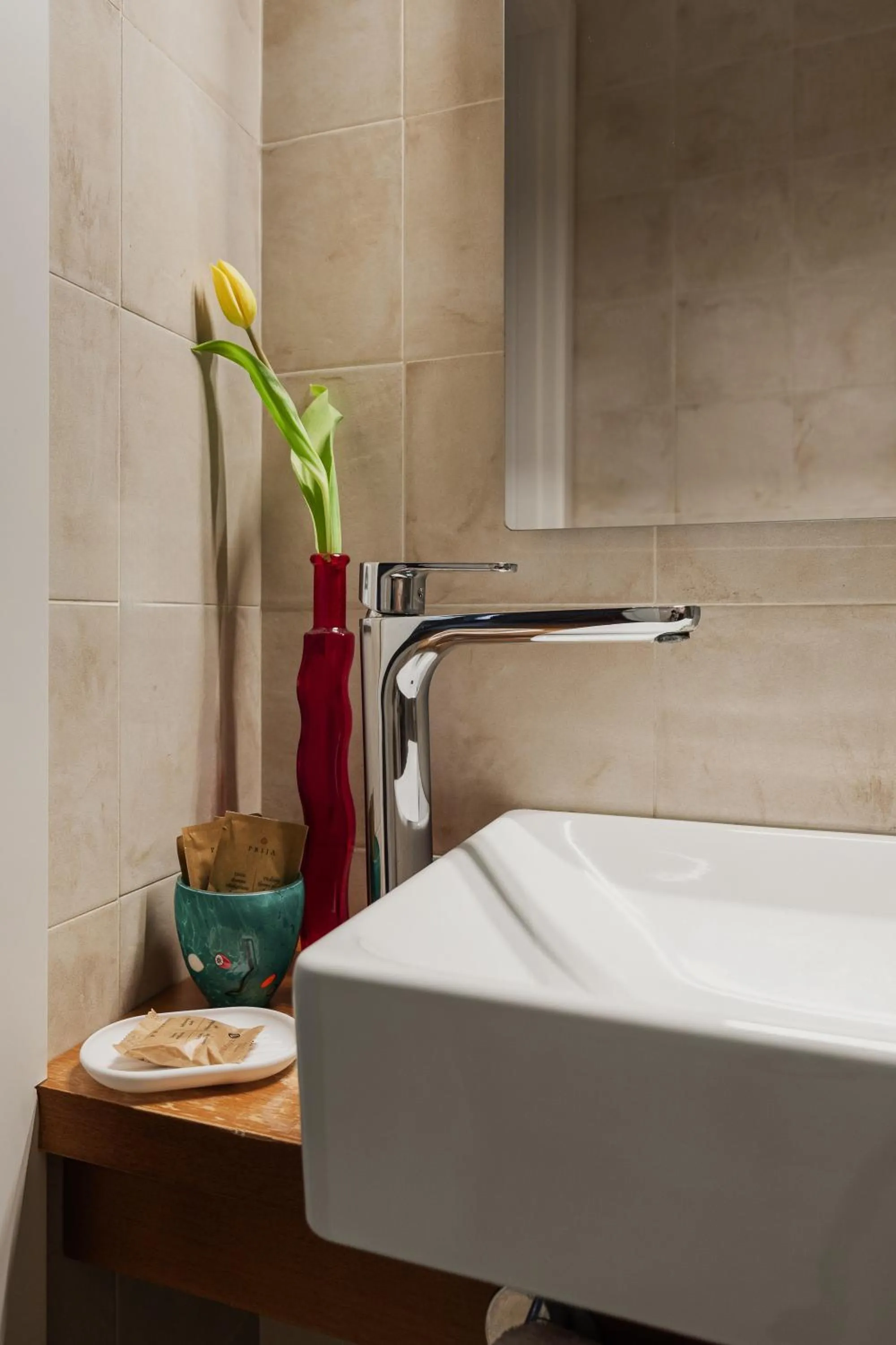 Bathroom in Bianca Cappello House