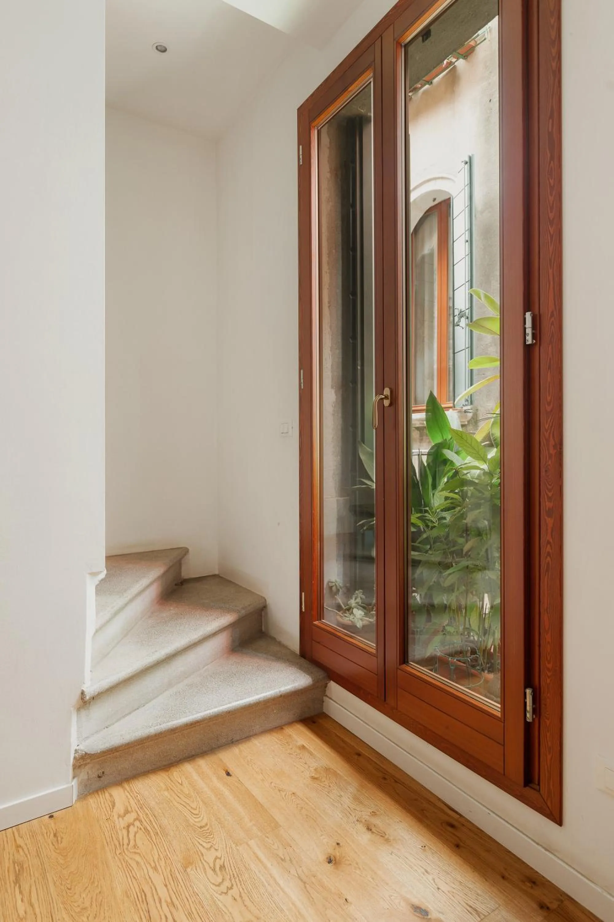 Decorative detail in Bianca Cappello House