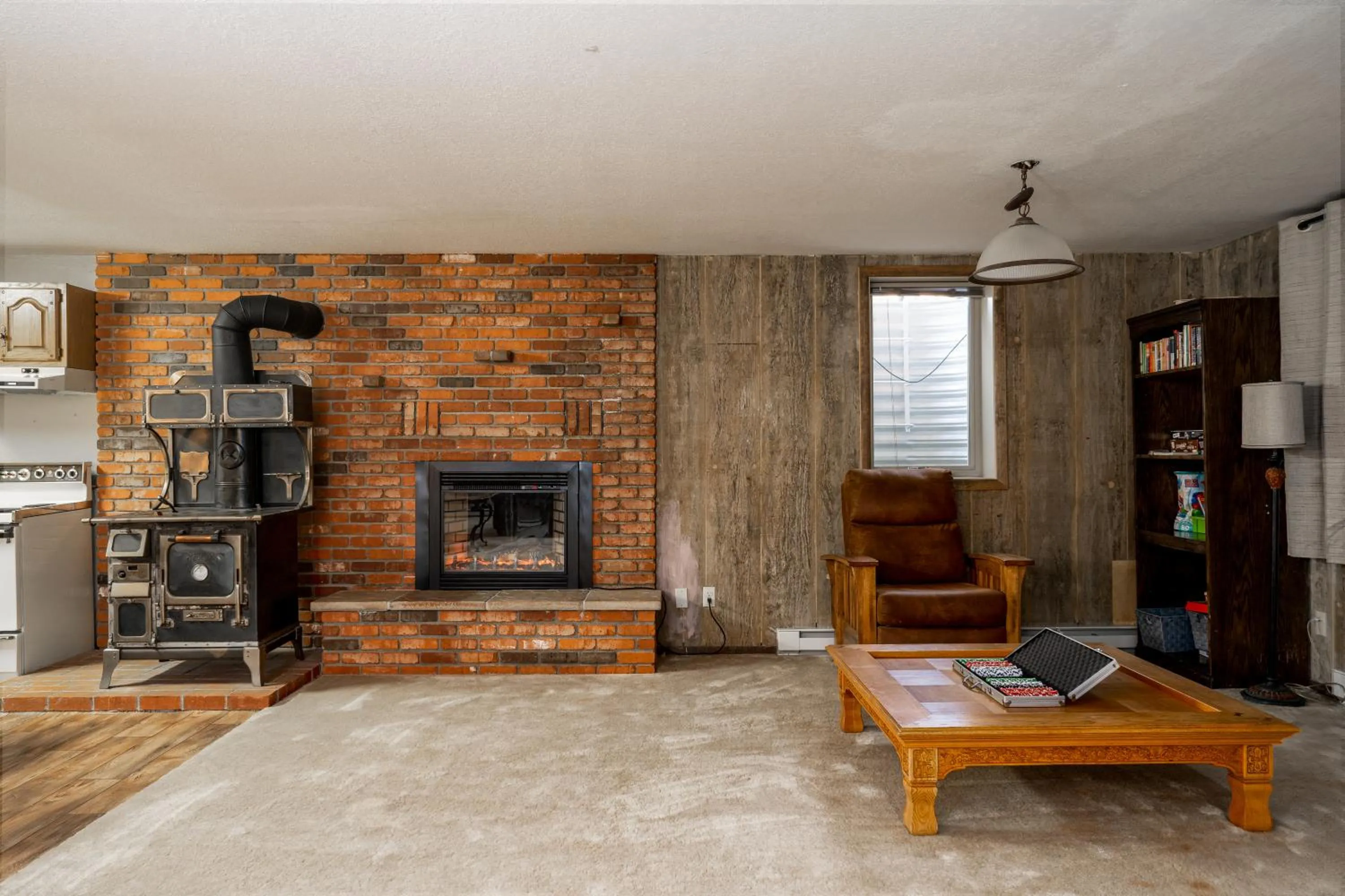 Game Room in Legacy West