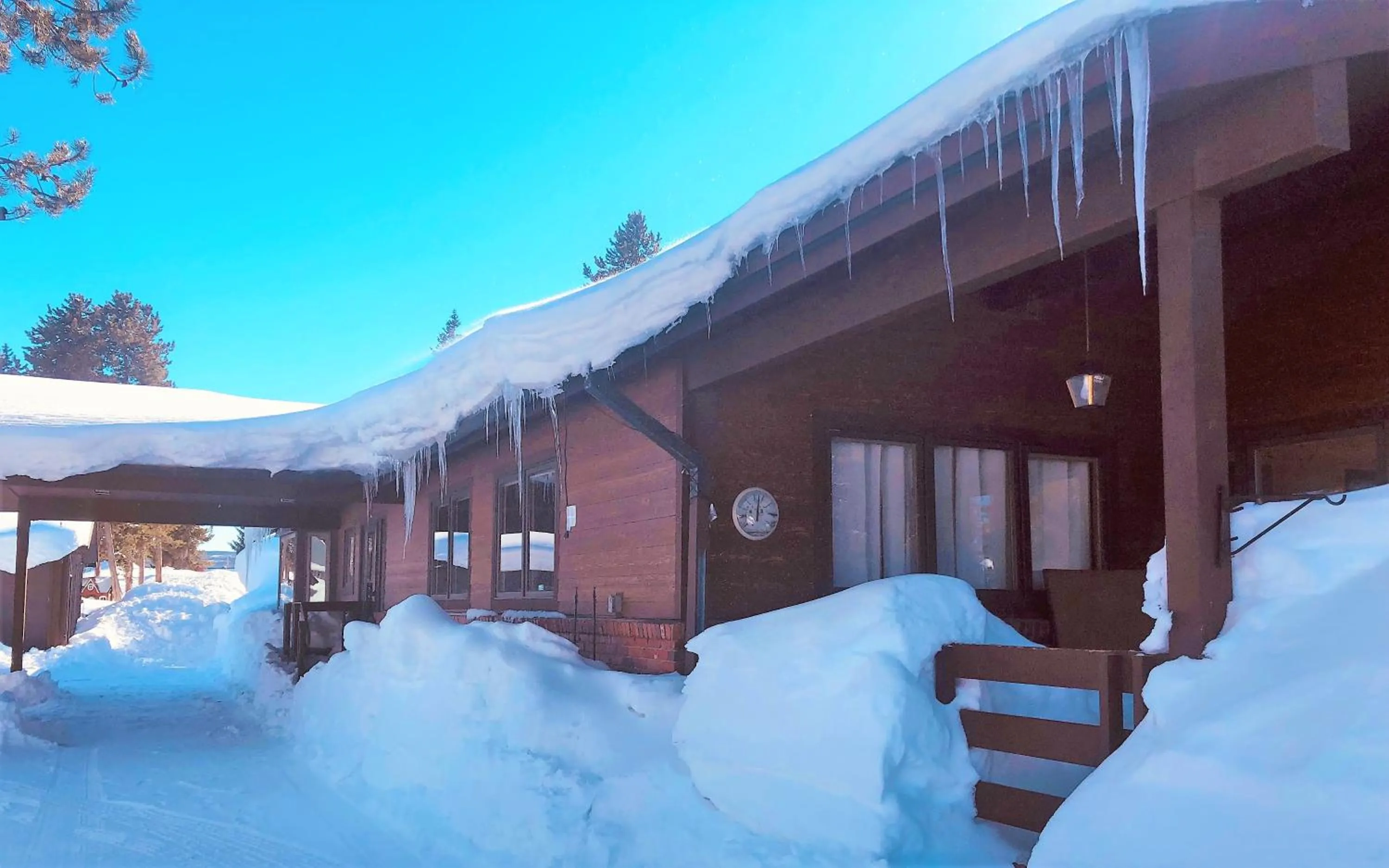 Property building in Legacy West