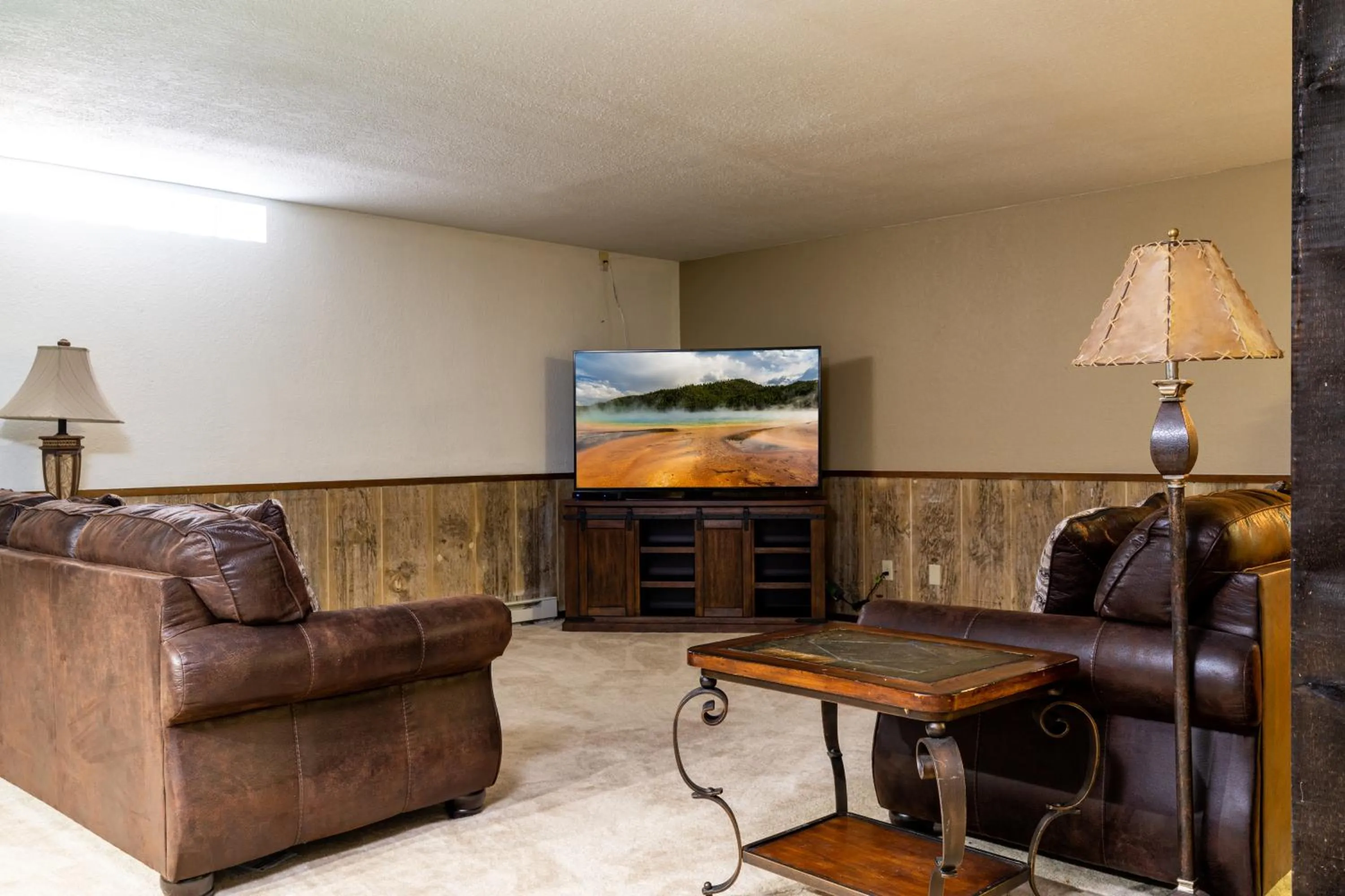 TV and multimedia in Legacy West