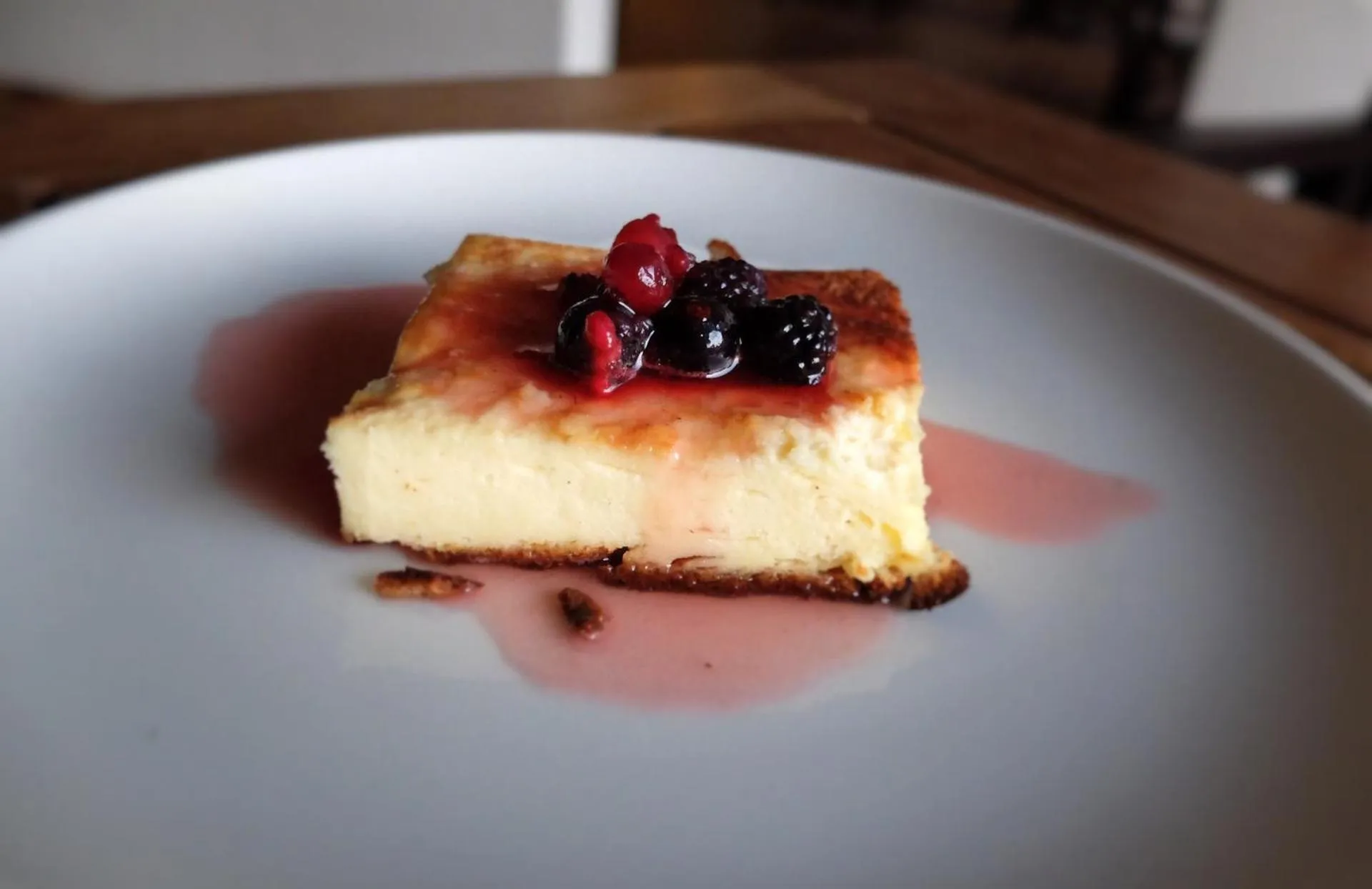 Meals in Hotel Es Blau Des Nord