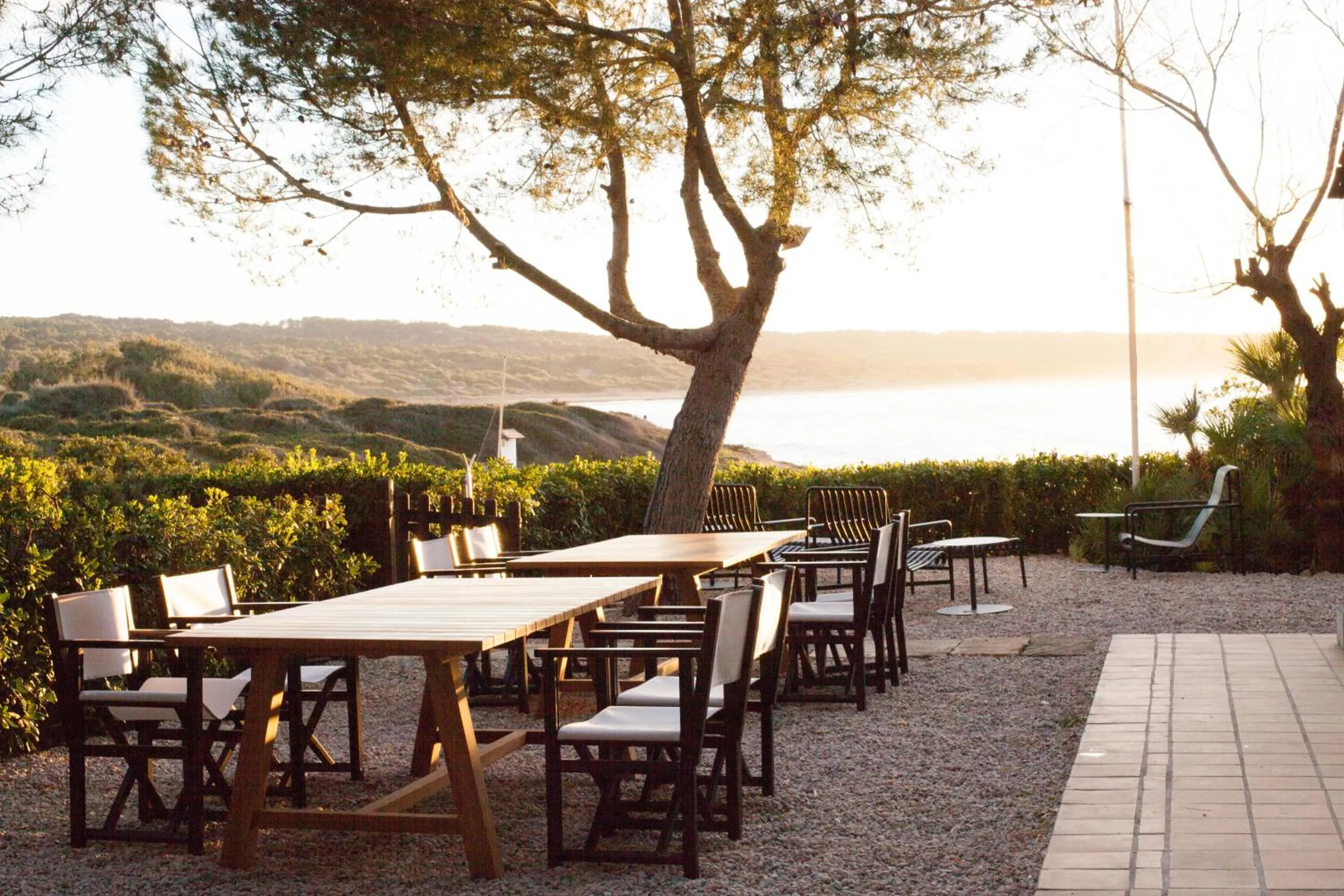 Restaurant/places to eat in Hotel Es Blau Des Nord