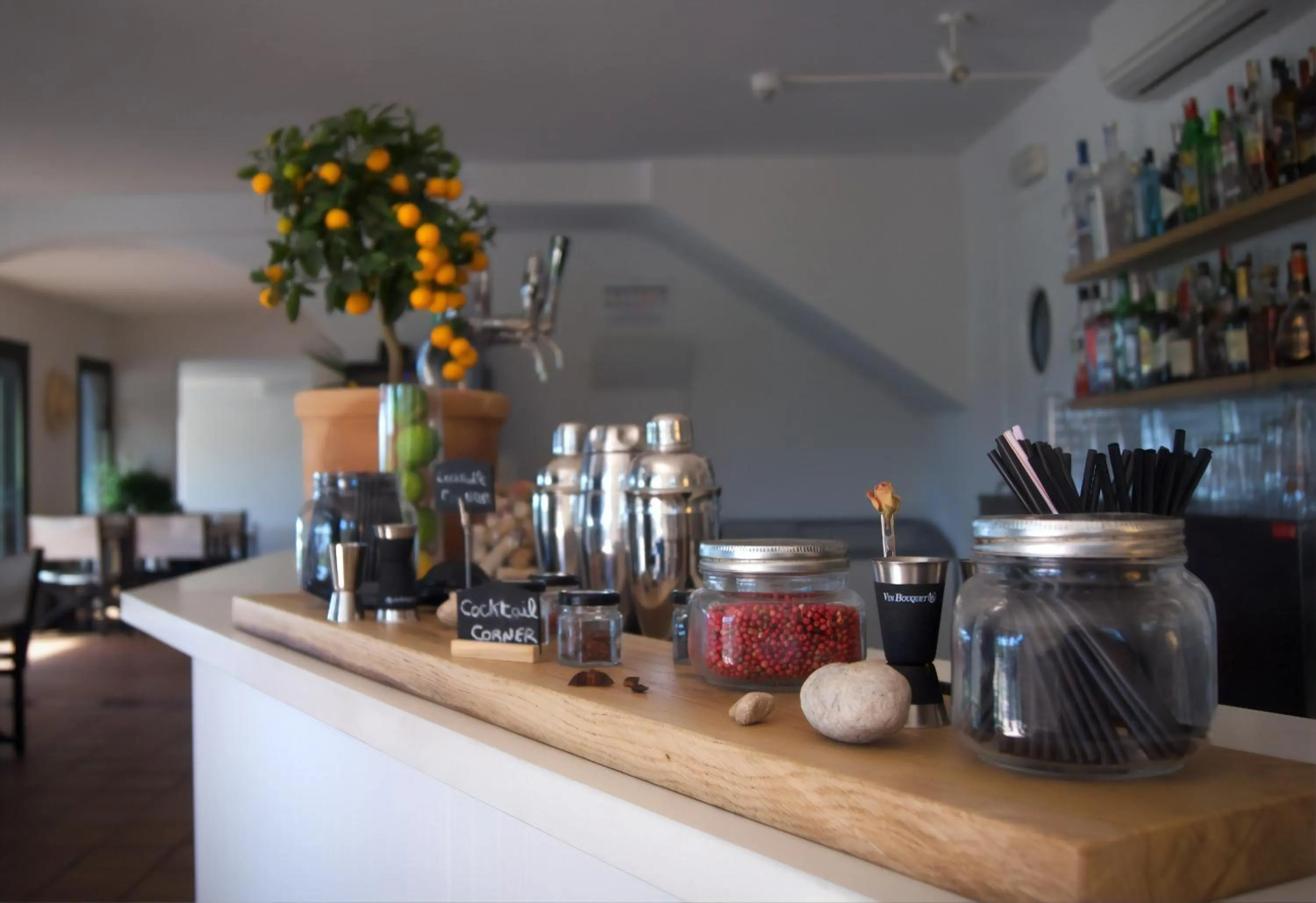 Restaurant/places to eat in Hotel Es Blau Des Nord