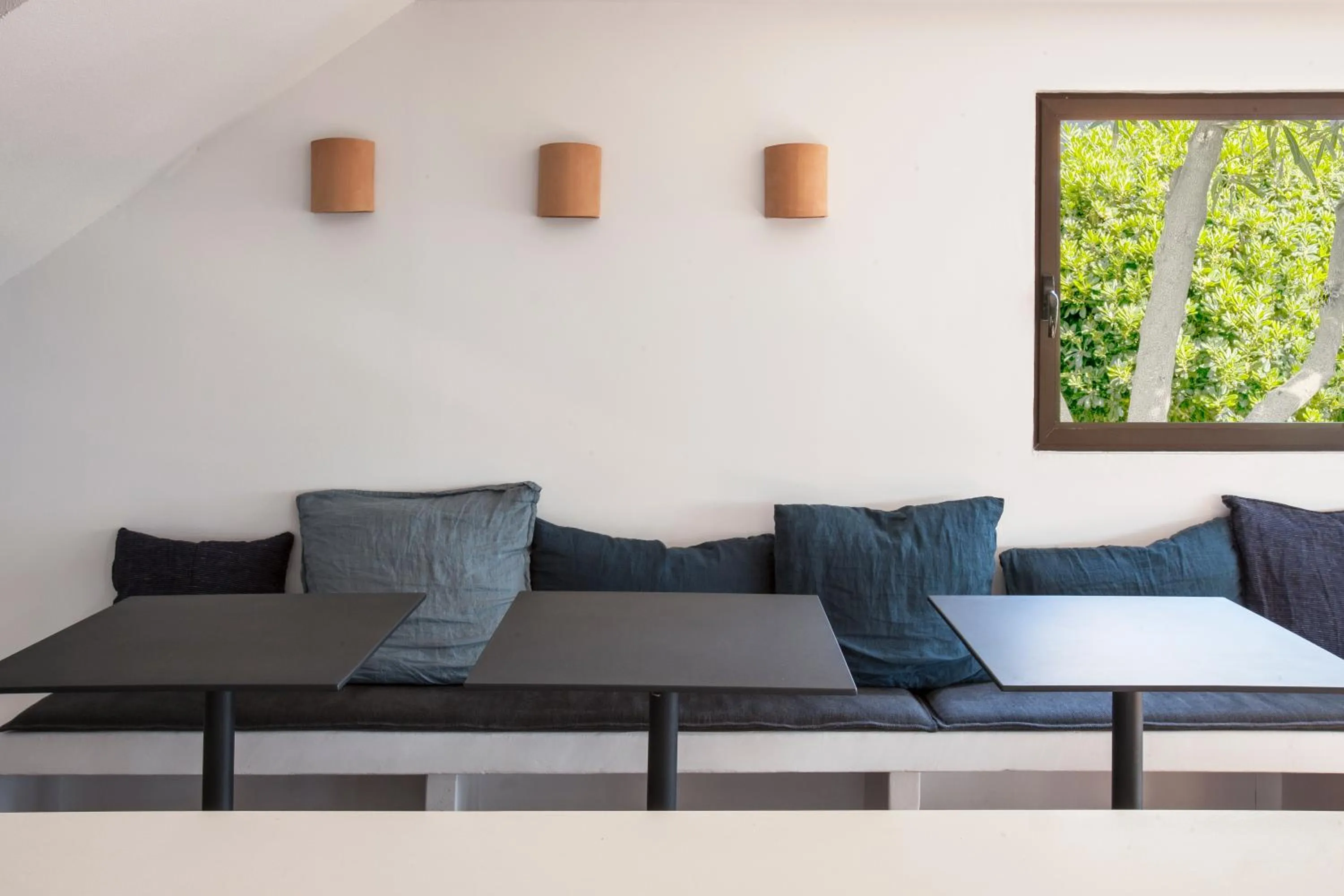 Restaurant/places to eat in Hotel Es Blau Des Nord