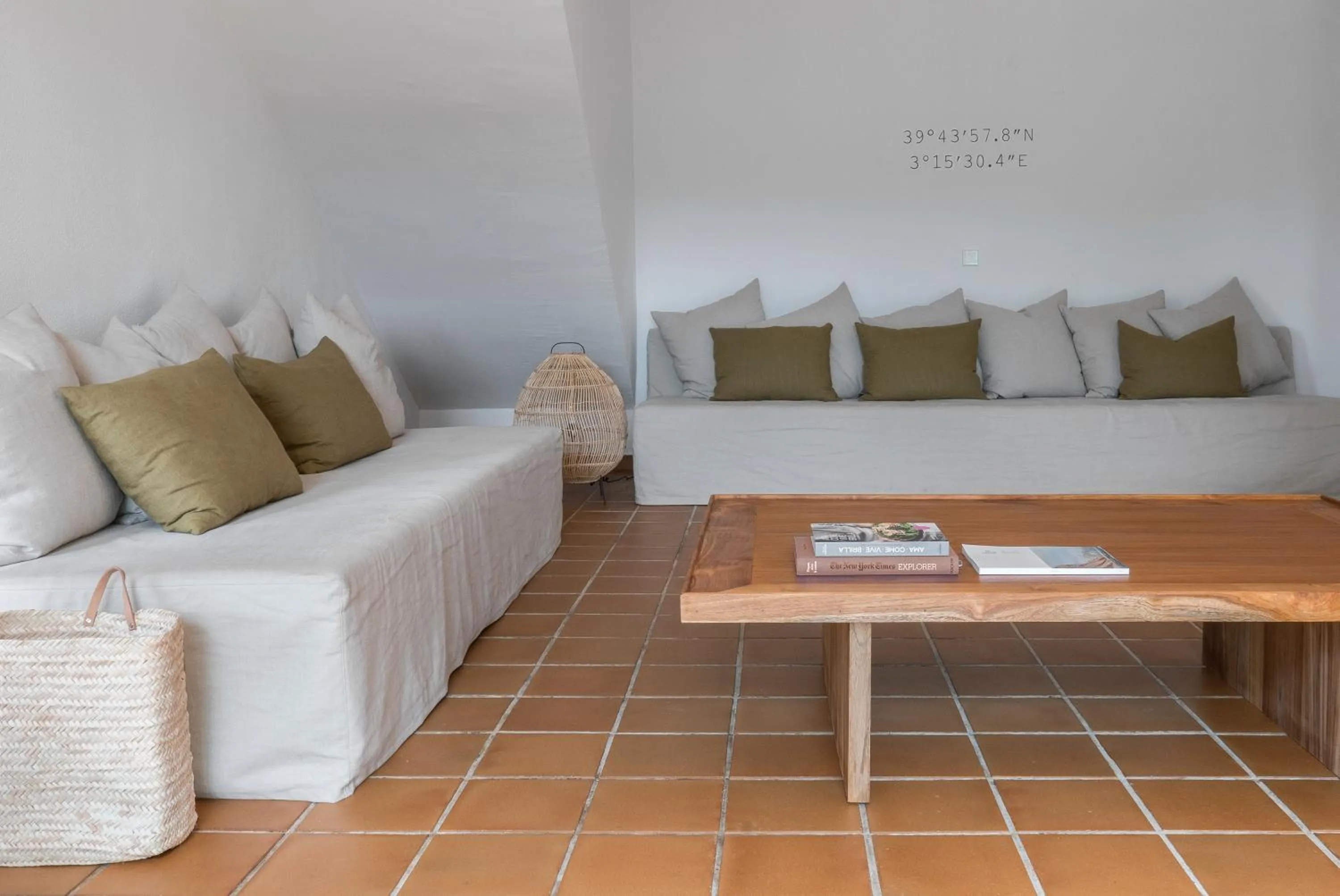 Lobby or reception in Hotel Es Blau Des Nord