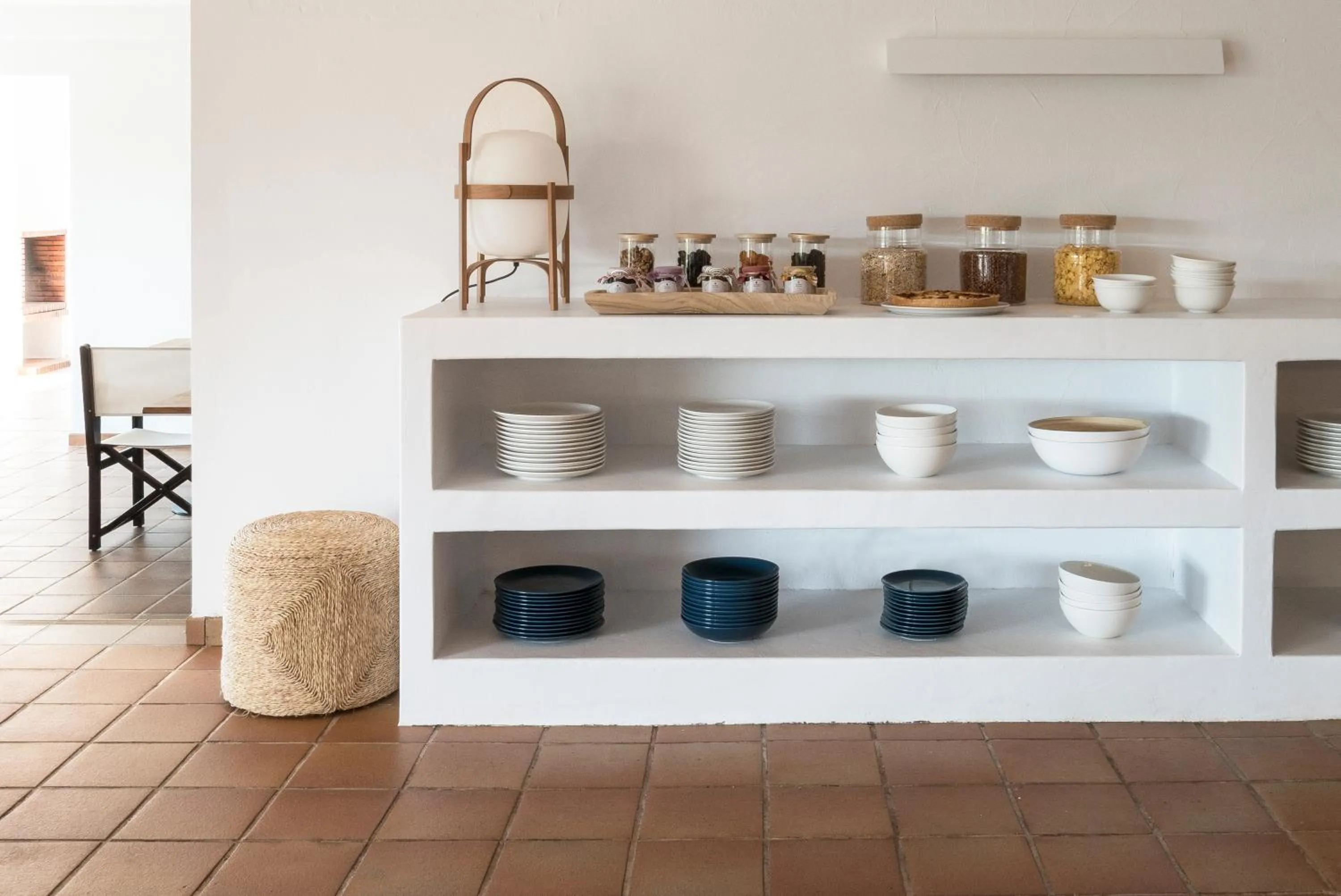 Restaurant/places to eat in Hotel Es Blau Des Nord