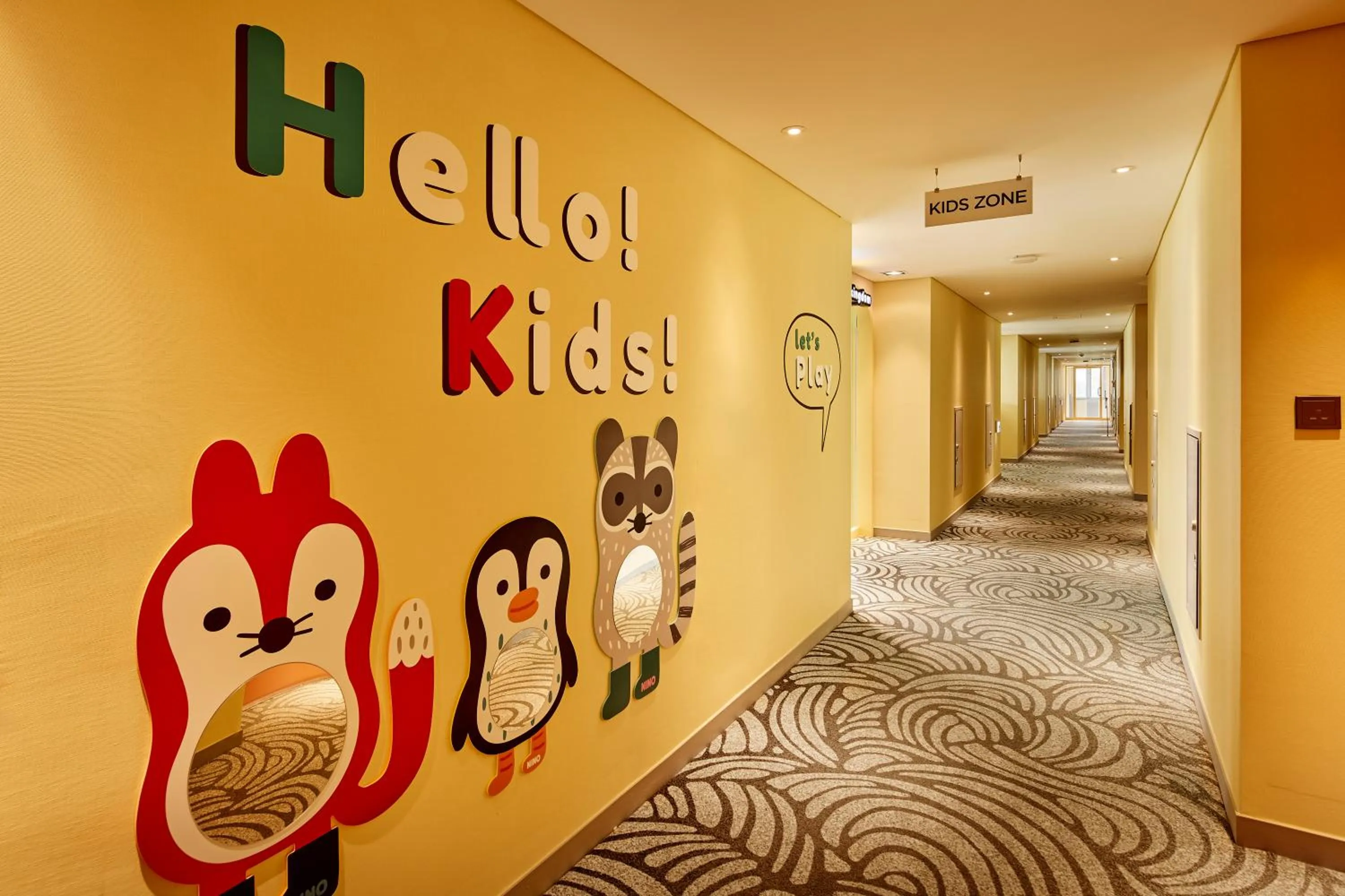 Activities in Ramada Encore by Wyndham Gimpo Han River Hotel