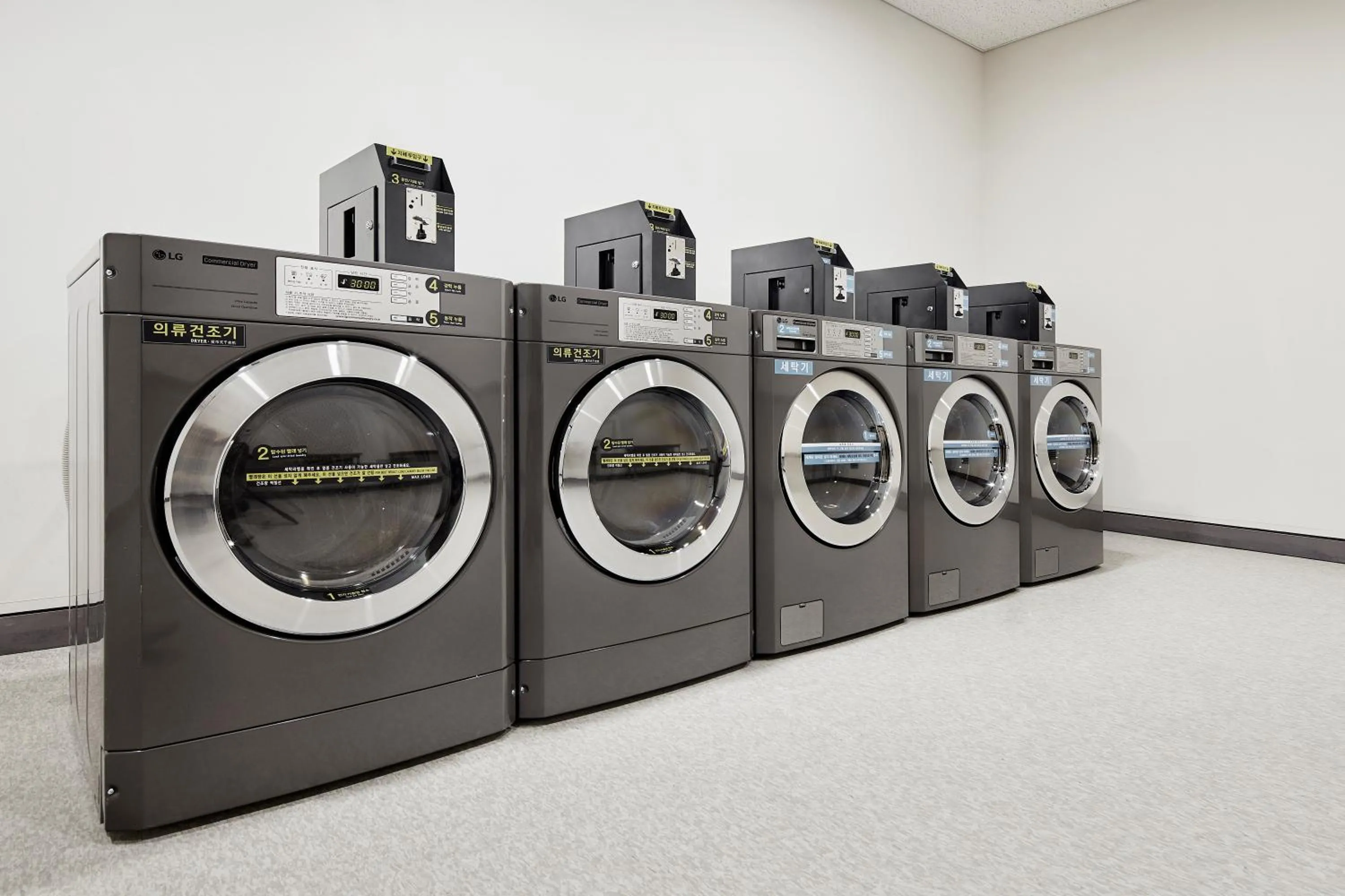 Area and facilities in Ramada Encore by Wyndham Gimpo Han River Hotel