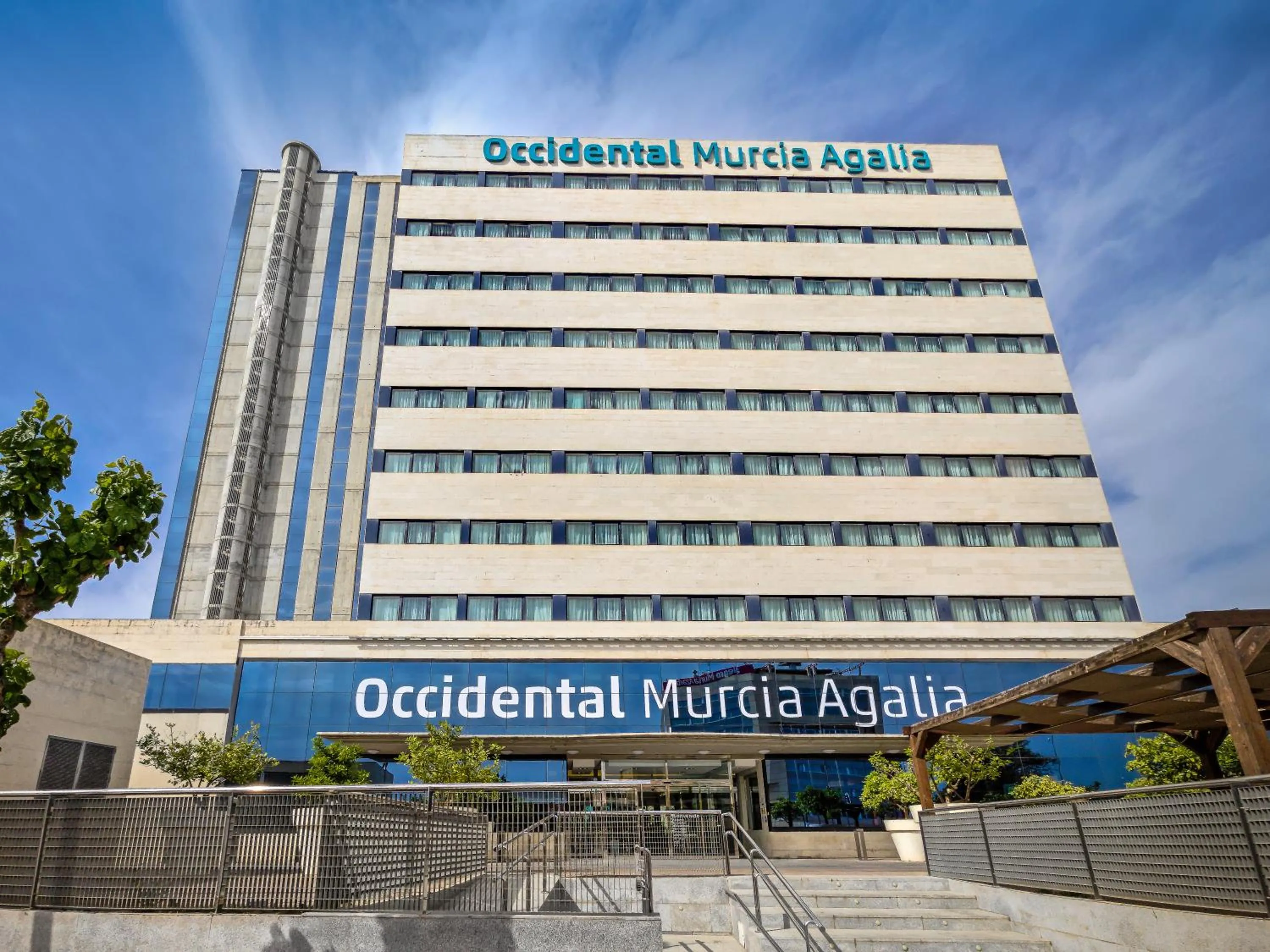 Property building in Occidental Murcia Agalia