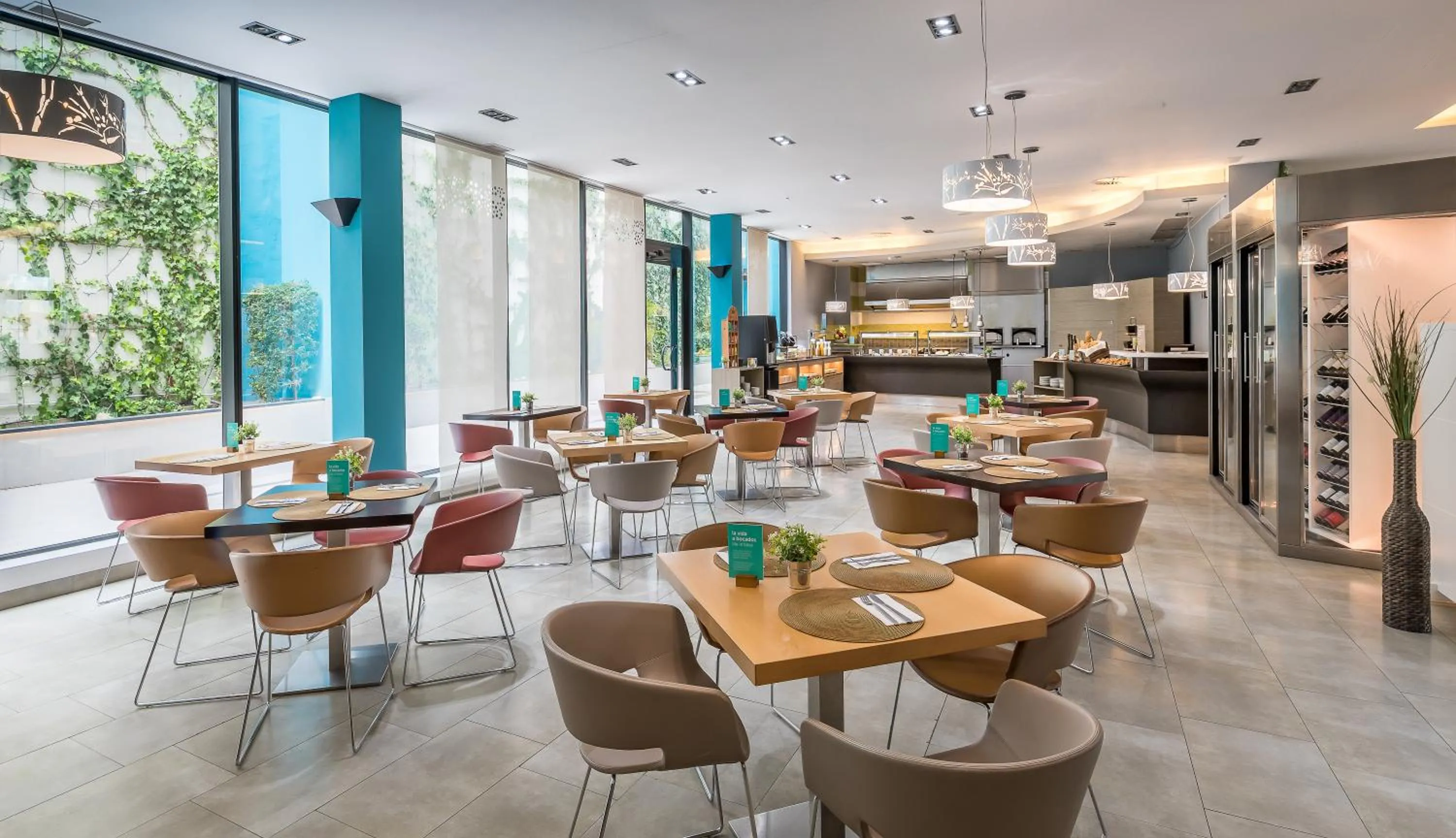 Breakfast in Occidental Murcia Agalia