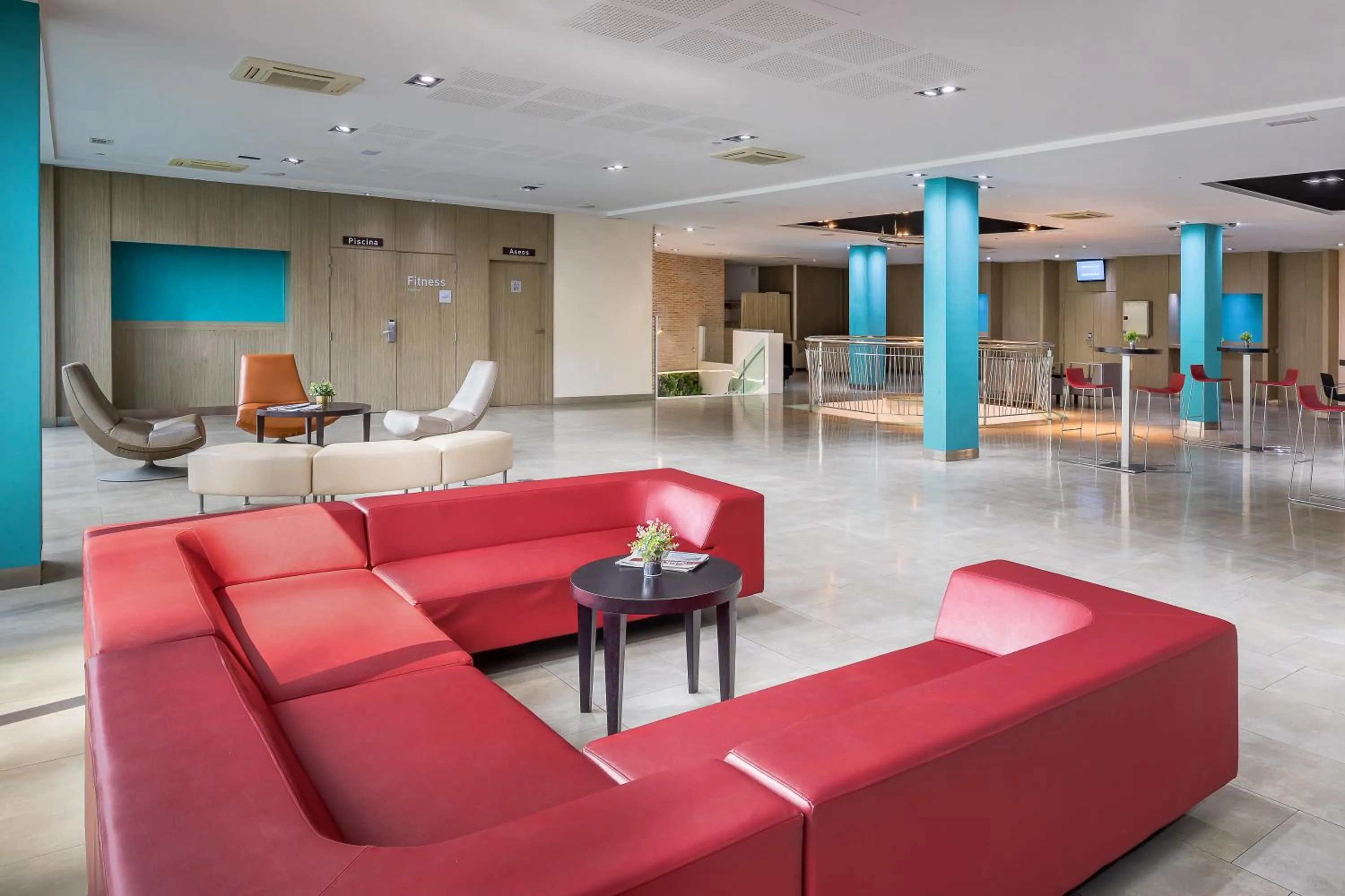 Business facilities in Occidental Murcia Agalia
