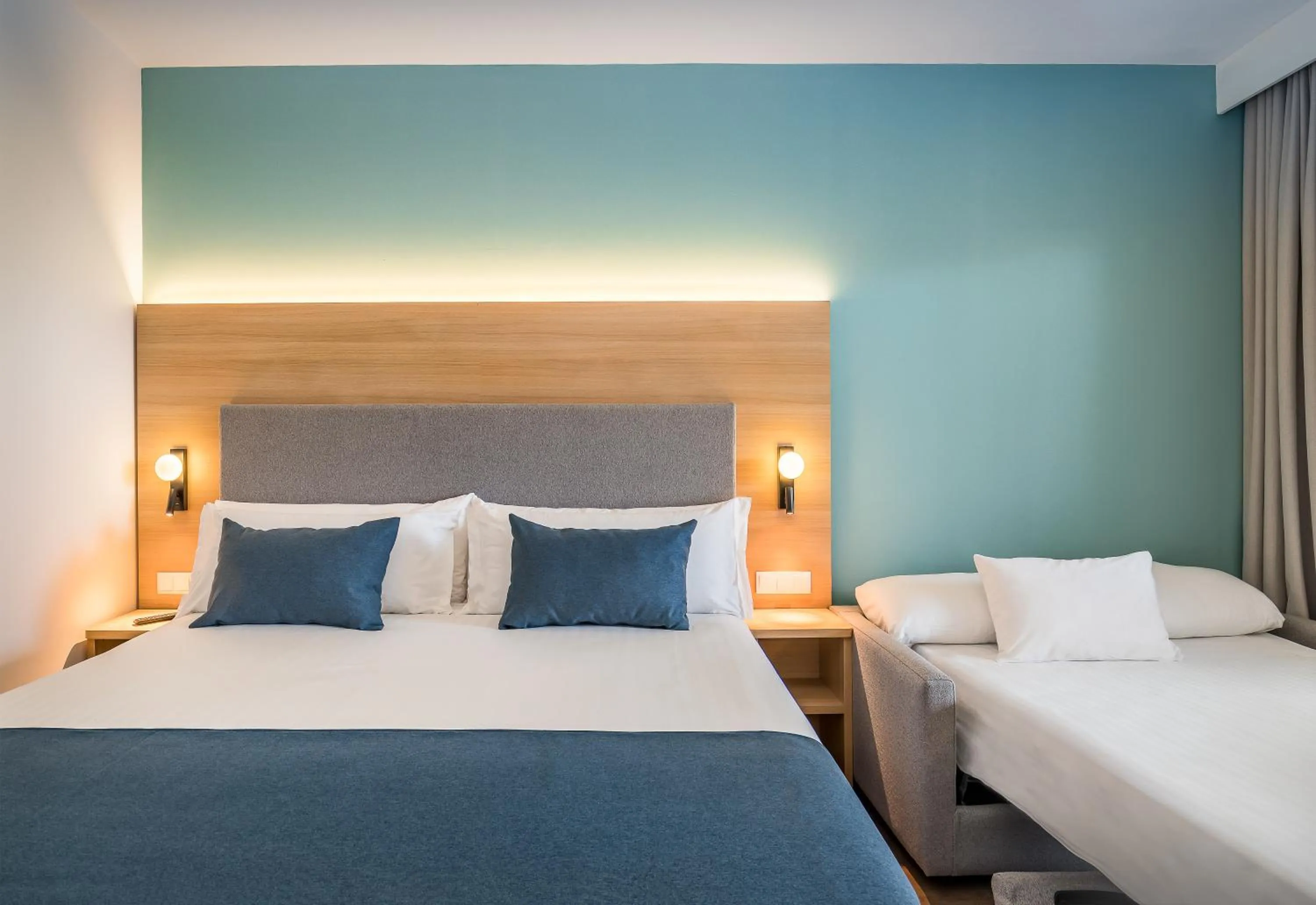 Bed in Occidental Murcia Agalia