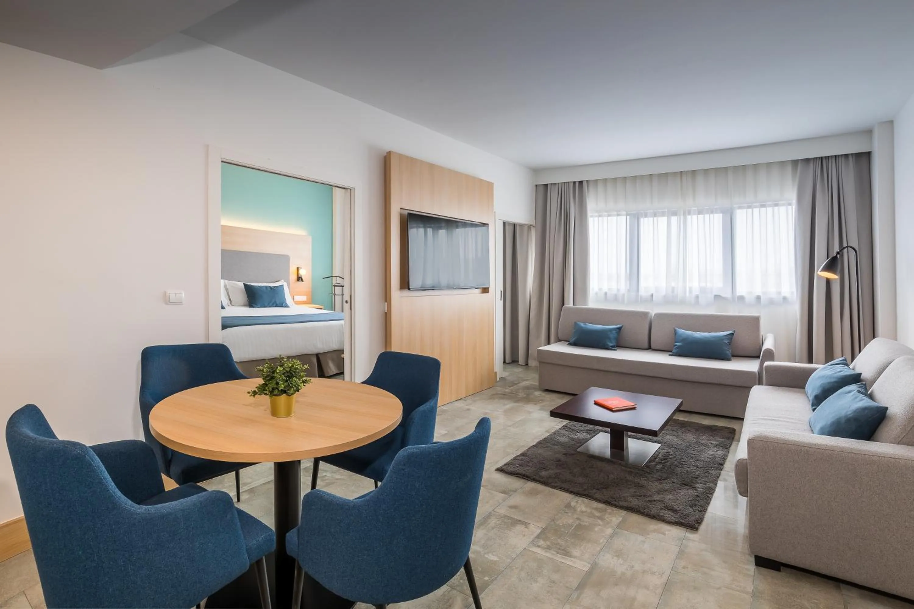 TV and multimedia in Occidental Murcia Agalia