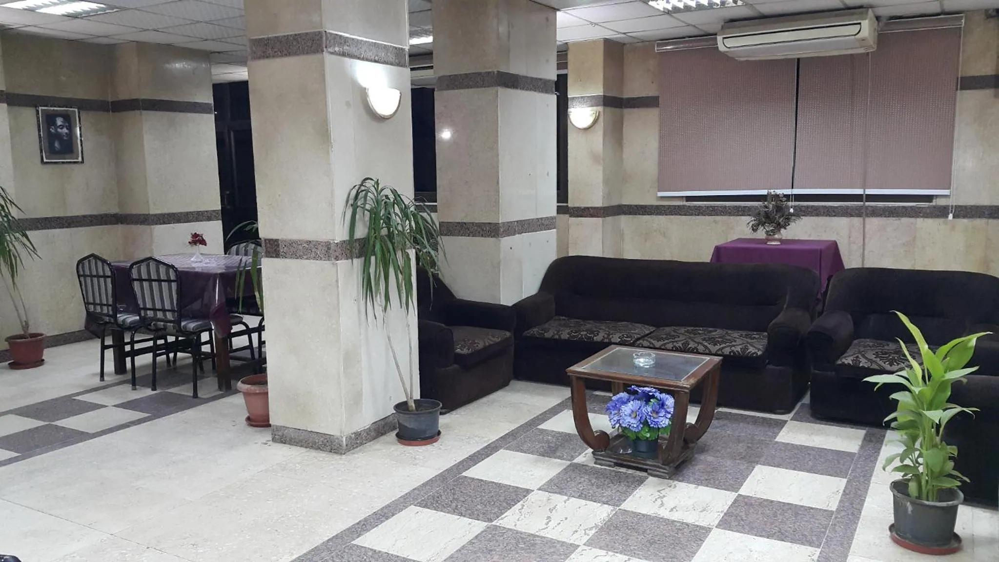 Lobby or reception in Orchida St. George Hotel