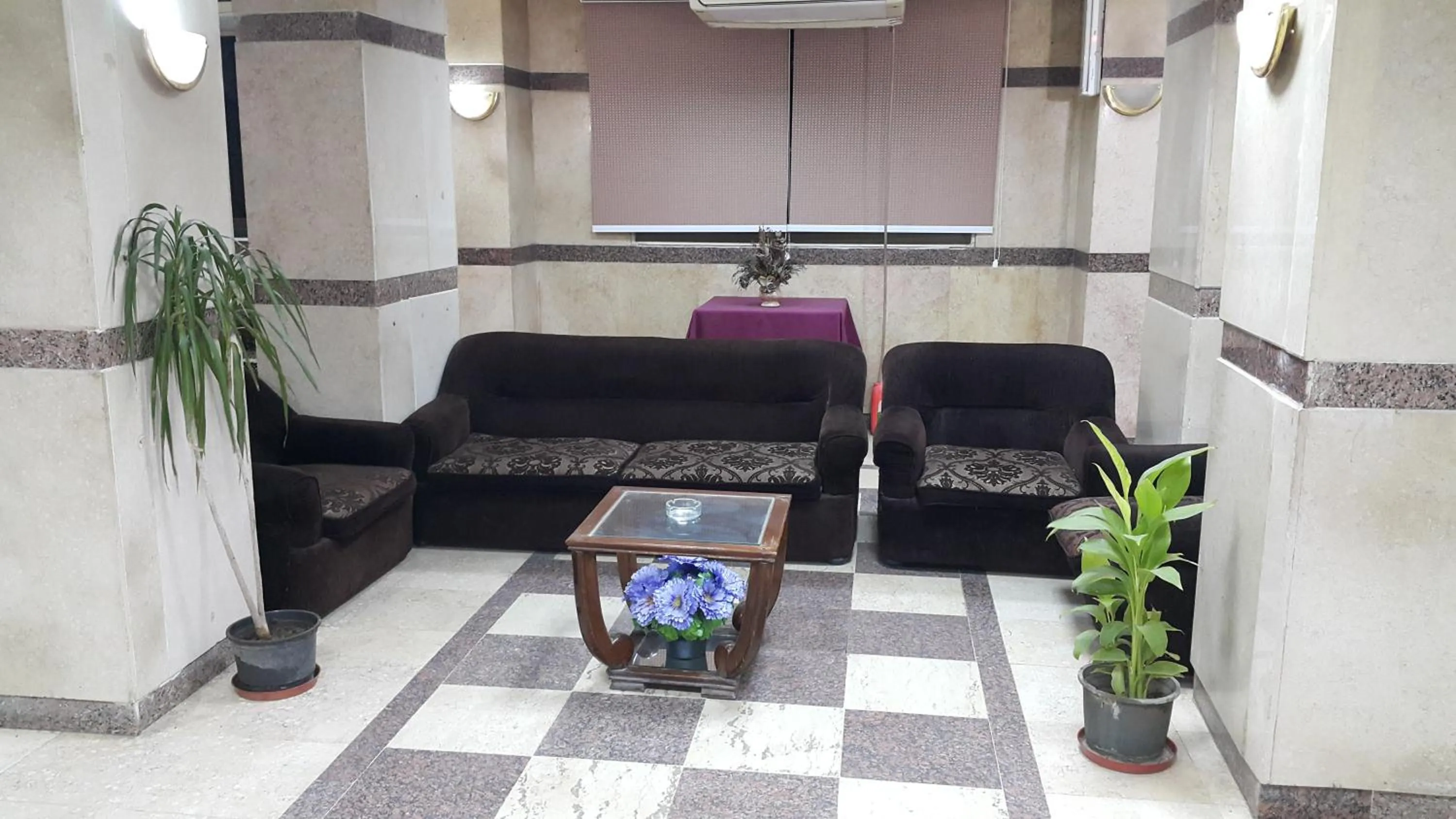 Lobby or reception in Orchida St. George Hotel