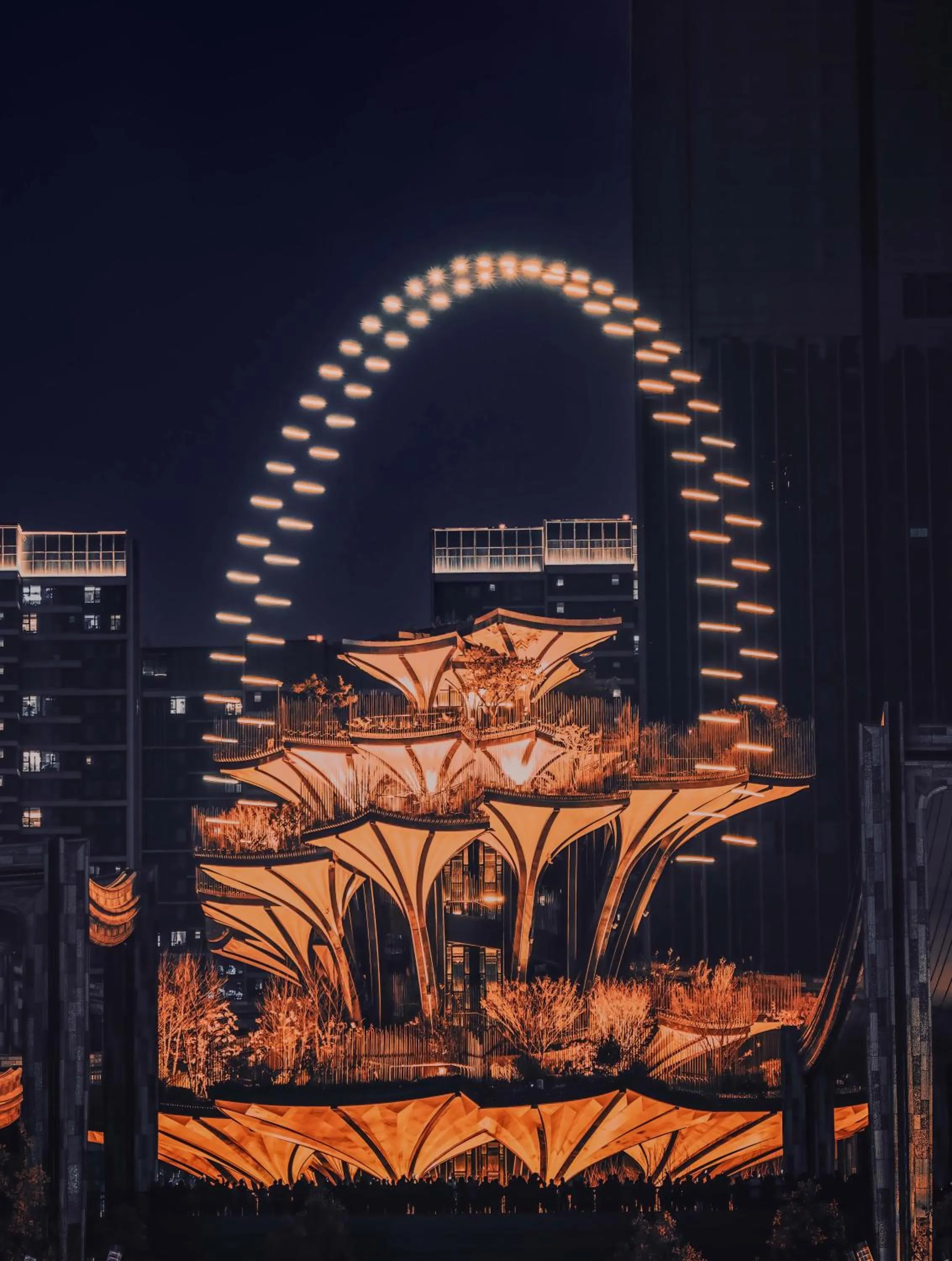 HeSu Hidden Art Hotel & Suites -Near Xi'an Drum Tower and Yongning Gate -Free Laundry Luggage Storage -Kitty Café with Freshly Ground Coffee -24H Front Desk -English Service -Exclusive Subsidies for Dumpling Banquet & Show