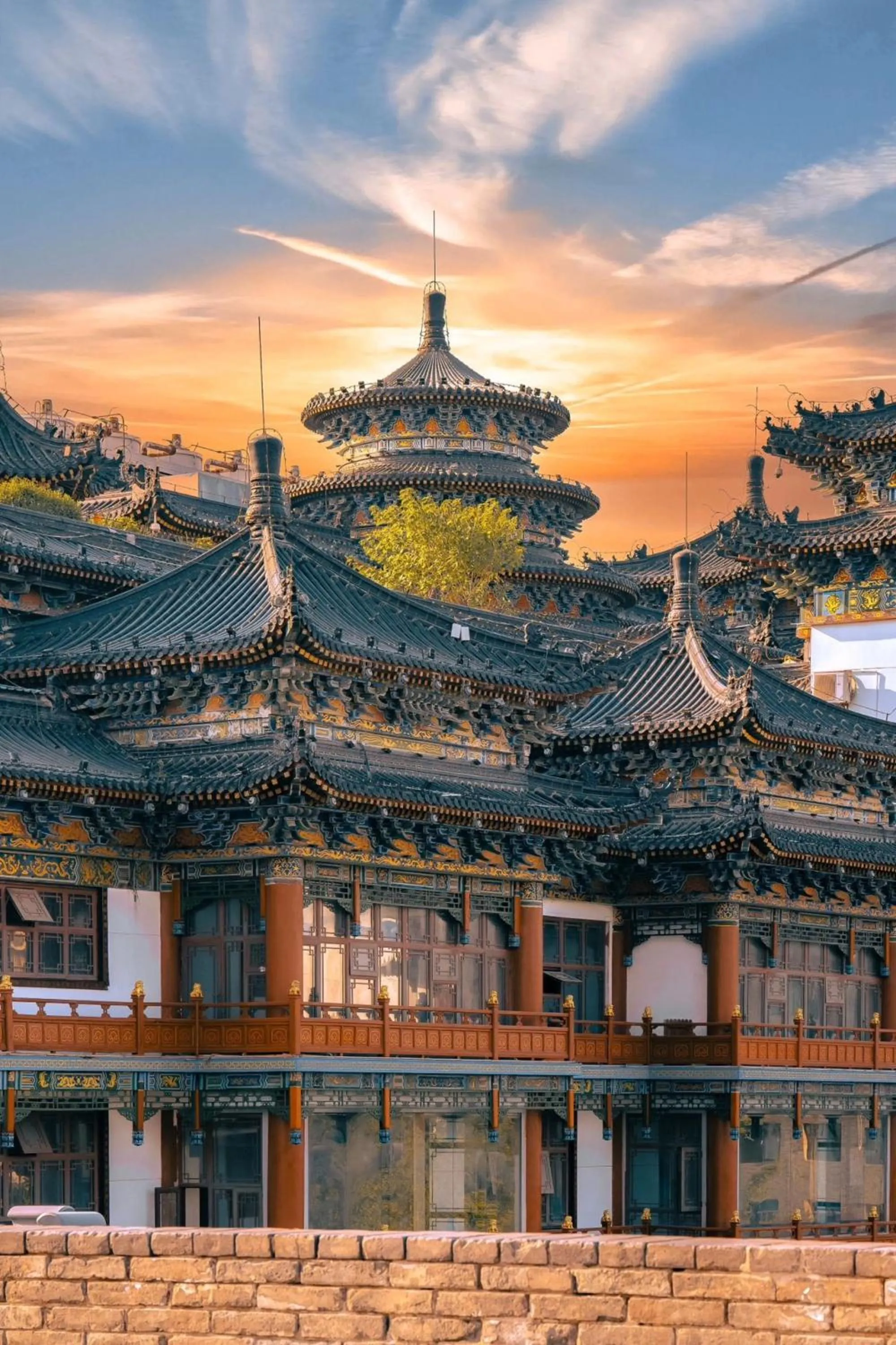 HeSu Hidden Art Hotel & Suites -Near Xi'an Drum Tower and Yongning Gate -Free Laundry Luggage Storage -Kitty Café with Freshly Ground Coffee -24H Front Desk -English Service -Exclusive Subsidies for Dumpling Banquet & Show