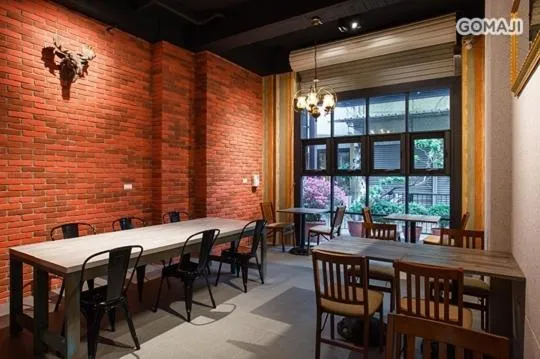 Property building in 108 House Inn