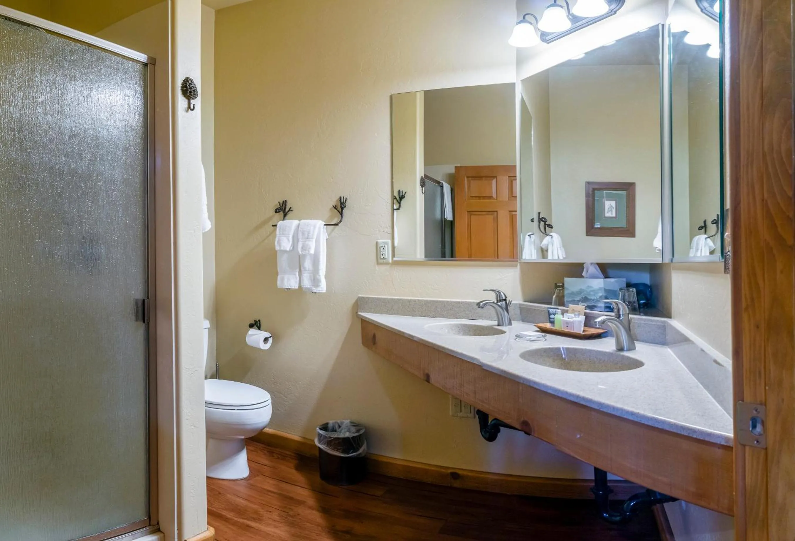 Callahan's Mountain Lodge