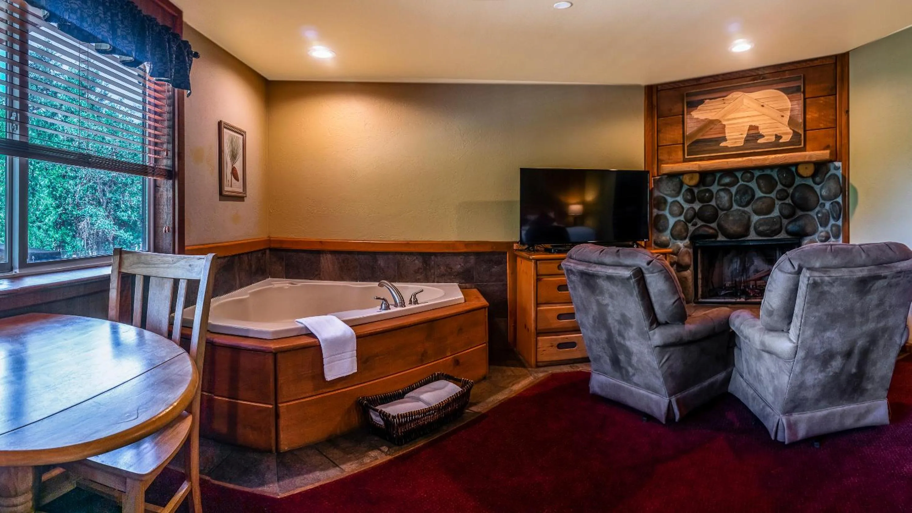 Callahan's Mountain Lodge