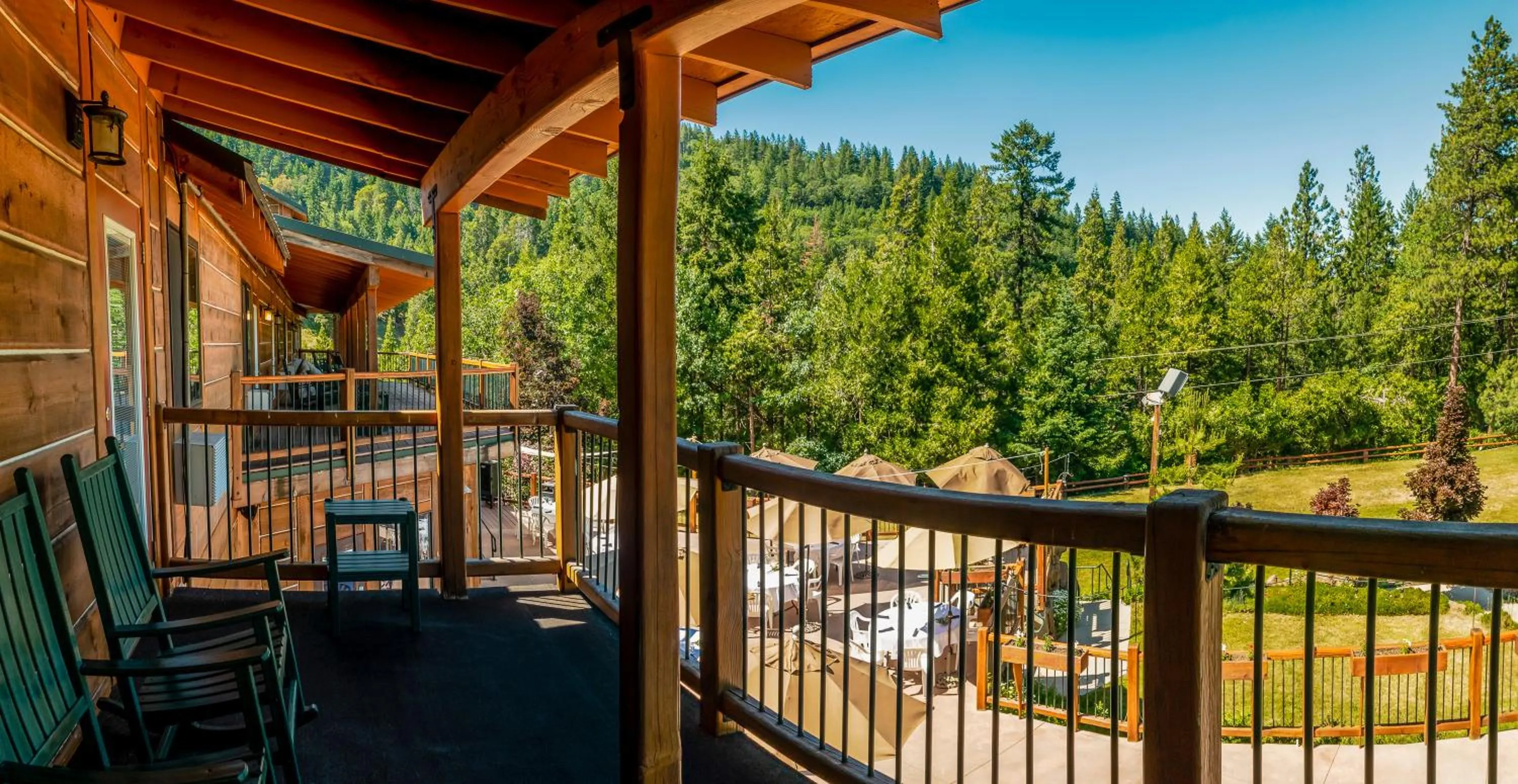 Callahan's Mountain Lodge