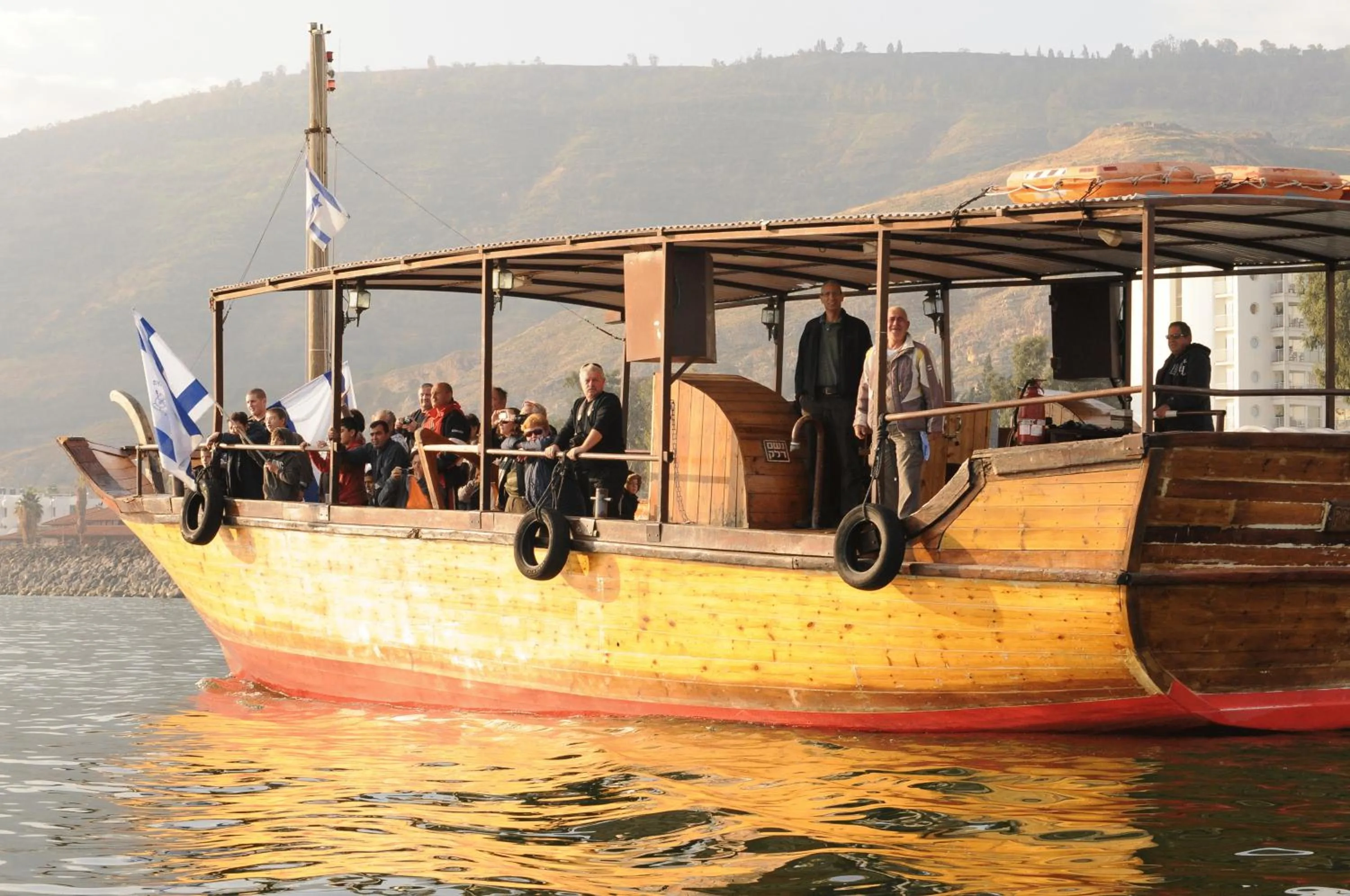 Activities in Astoria Galilee Hotel